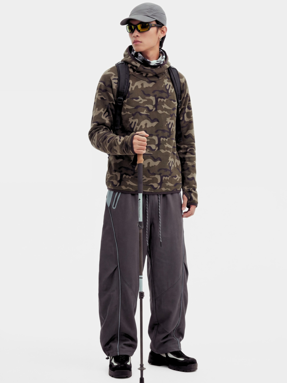 CalmGlide - Quick-Dry Water-Repellent Anti-Static Utility Pants