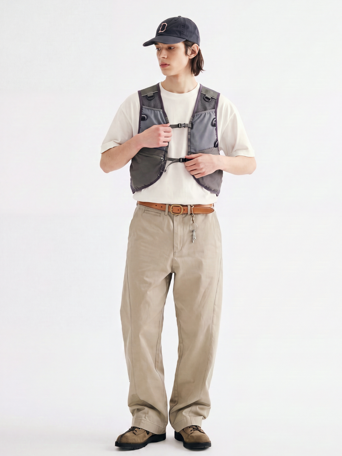 CougarMark - Unisex Ultra-Light Breathable Vest