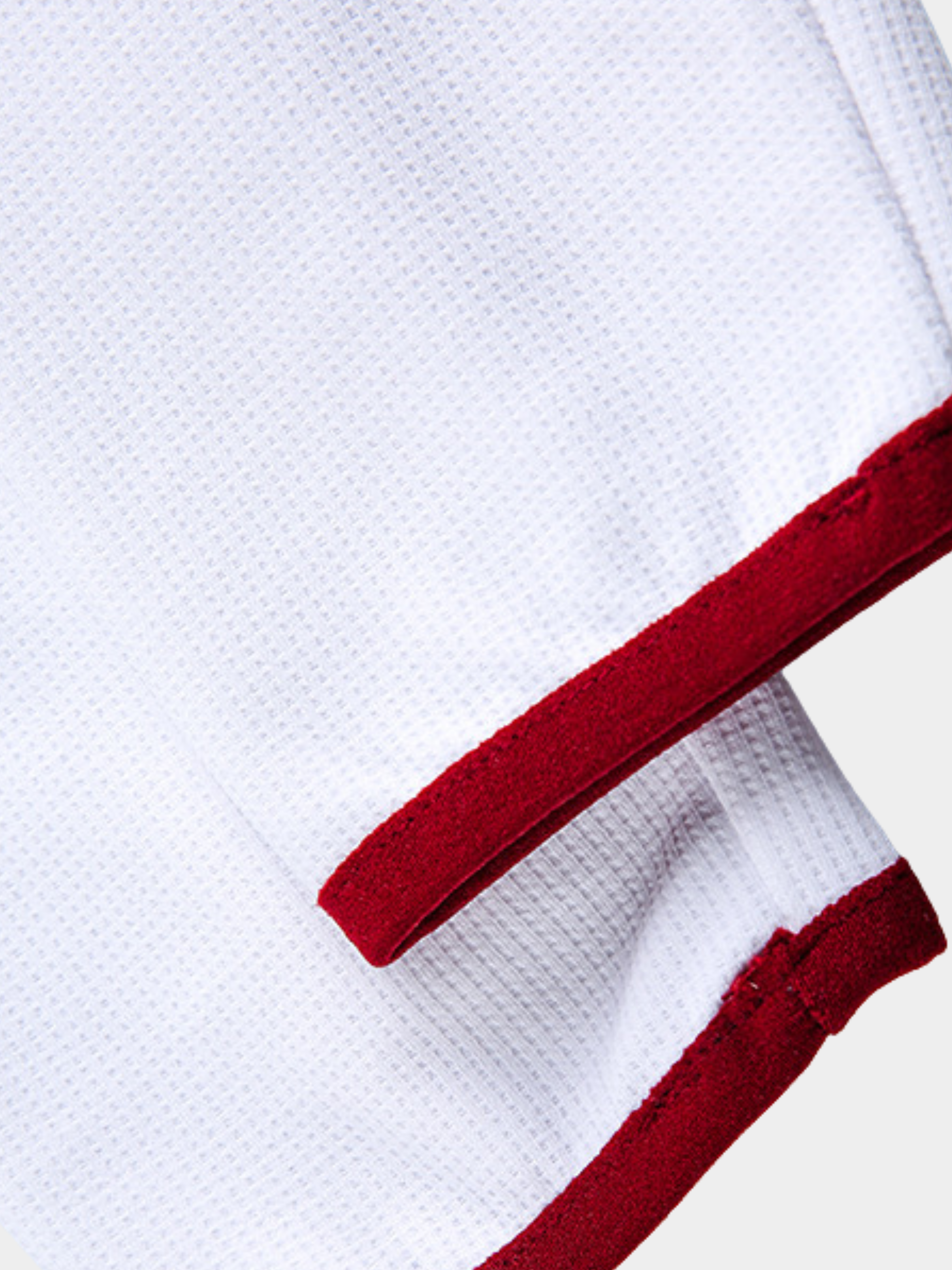 Forestway - Men's Quick-Dry Deconstructed Stitch Half-Zip Sweatshirt