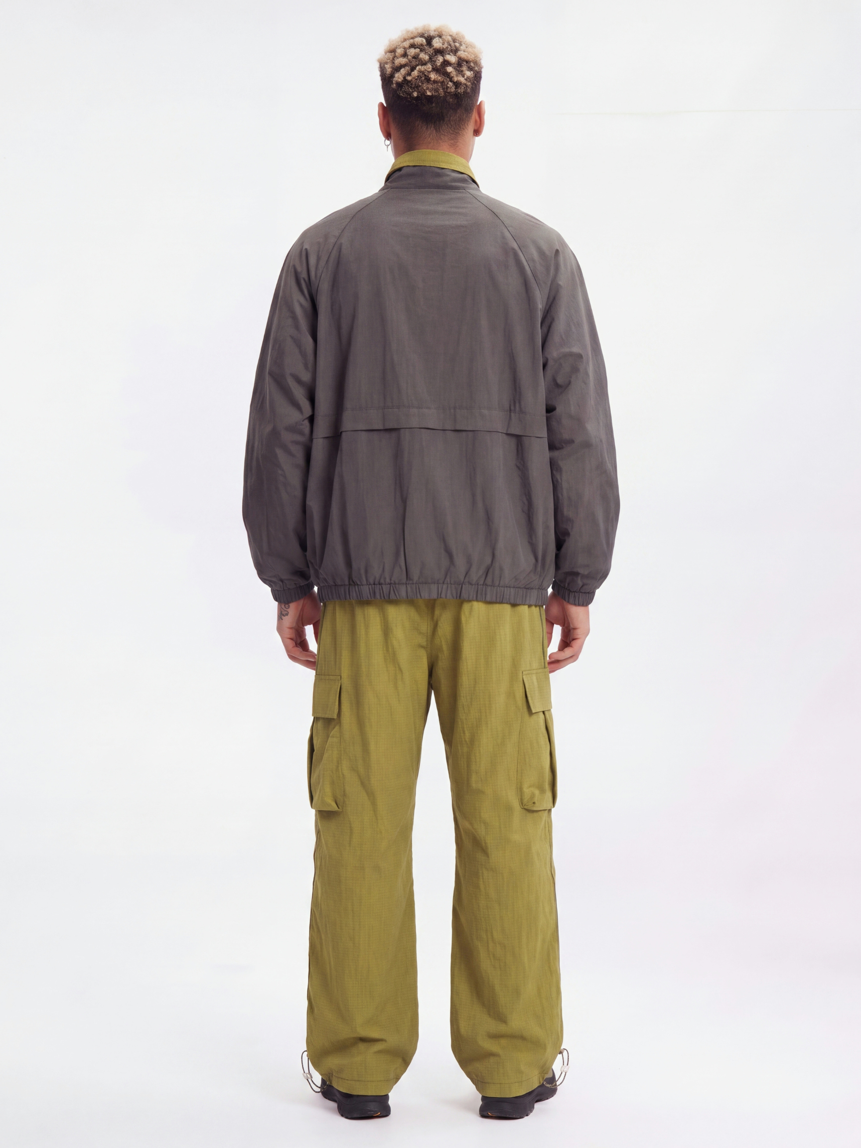 FadeStill - Unisex Three-Protection Water-Repellent Quick-Dry Jacket