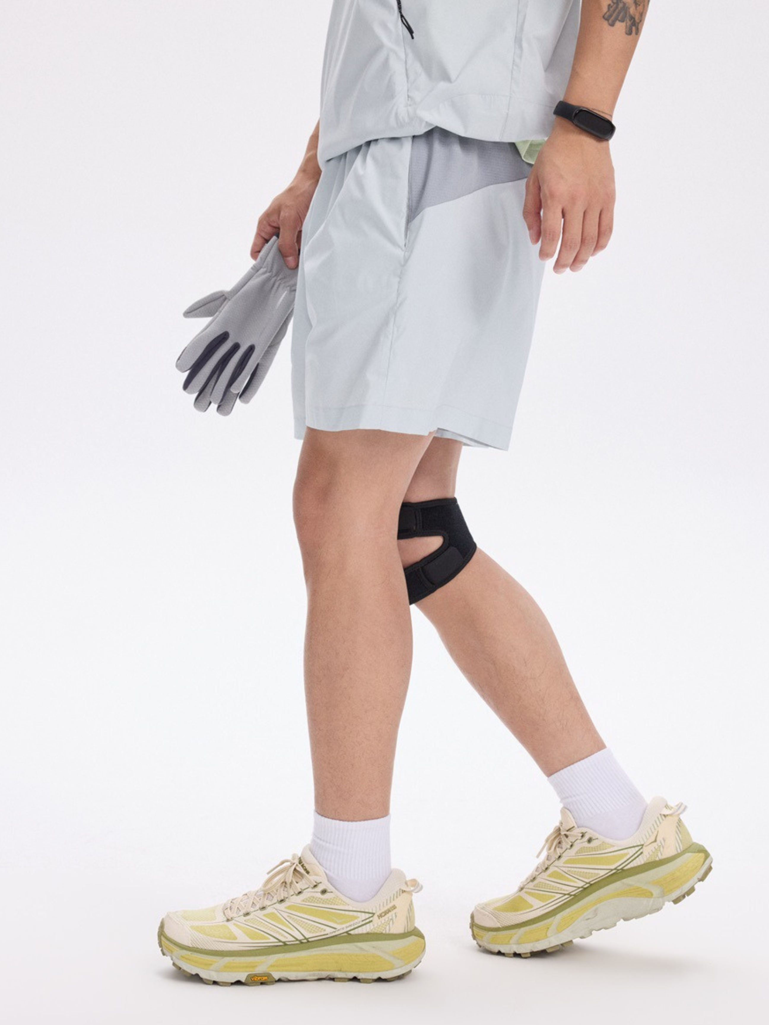 BaseClip - Waterproof Quick-Dry Hiking Shorts GONGGAR SPORTS