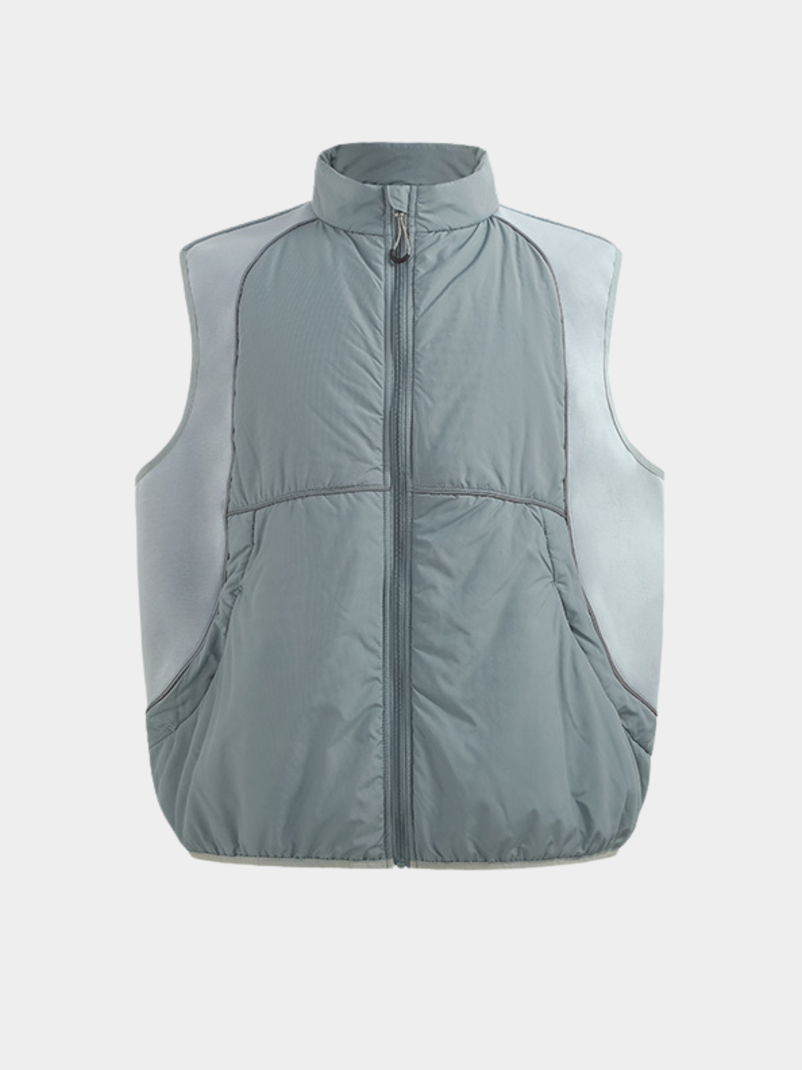 BluffEdge - Unisex Colorblock Outdoor Insulated Vest