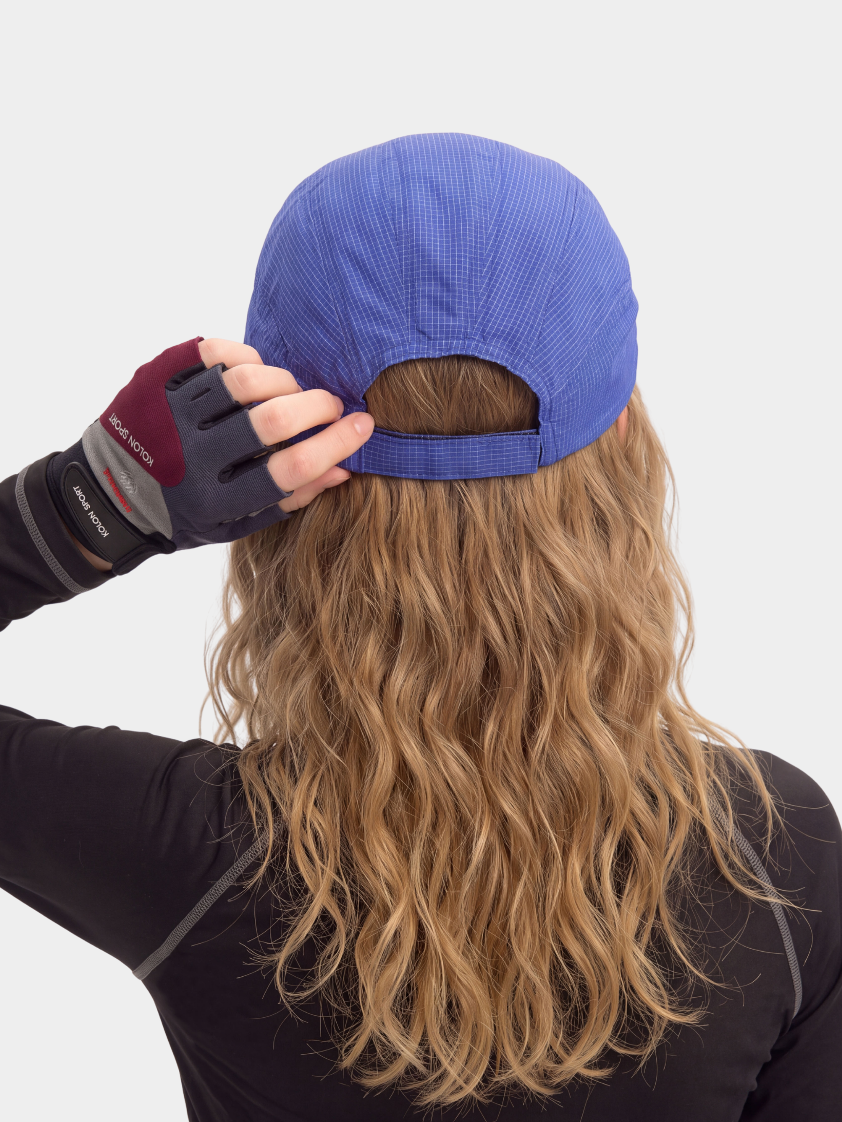 LiteBrim - Quick-Dry & Breathable Sun Protection Baseball Cap