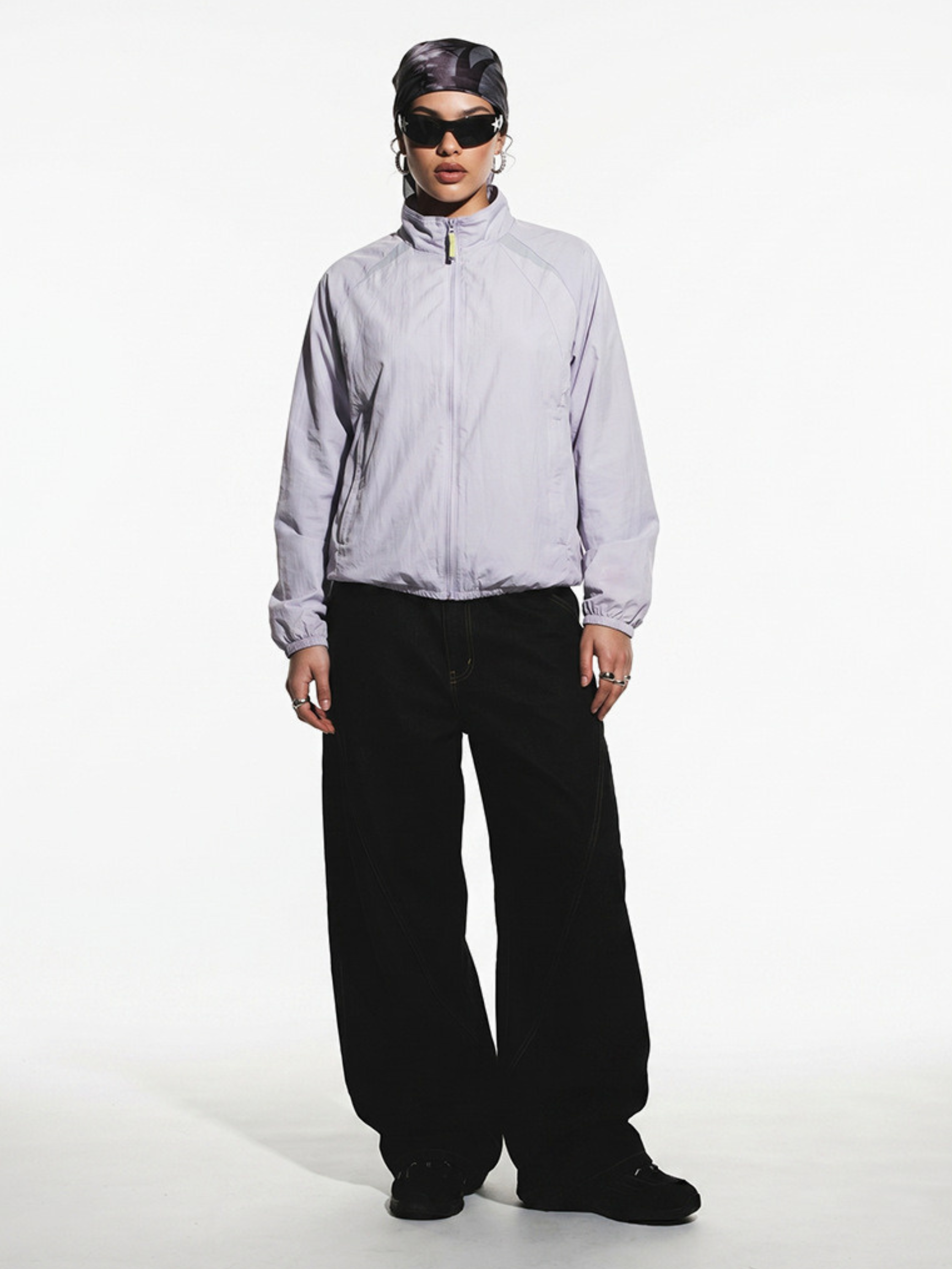 SolarVeil - UPF50+ 10,000mm Waterproof Sun Protection Jacket