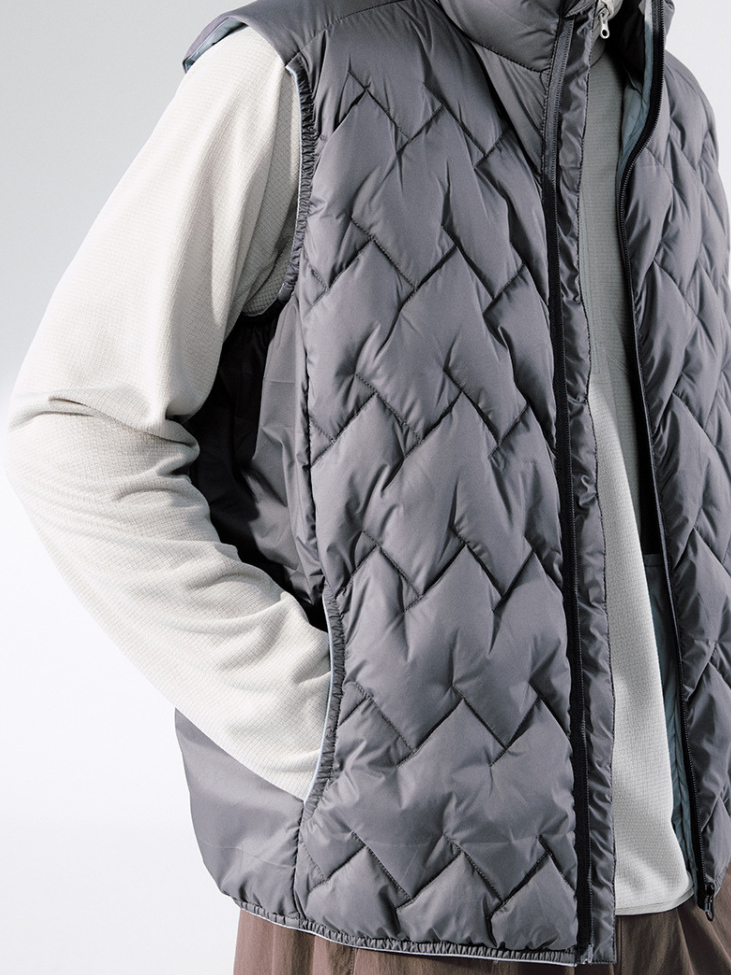 Wilderstone - 90% Down Lightweight Sorona® Insulation Vest
