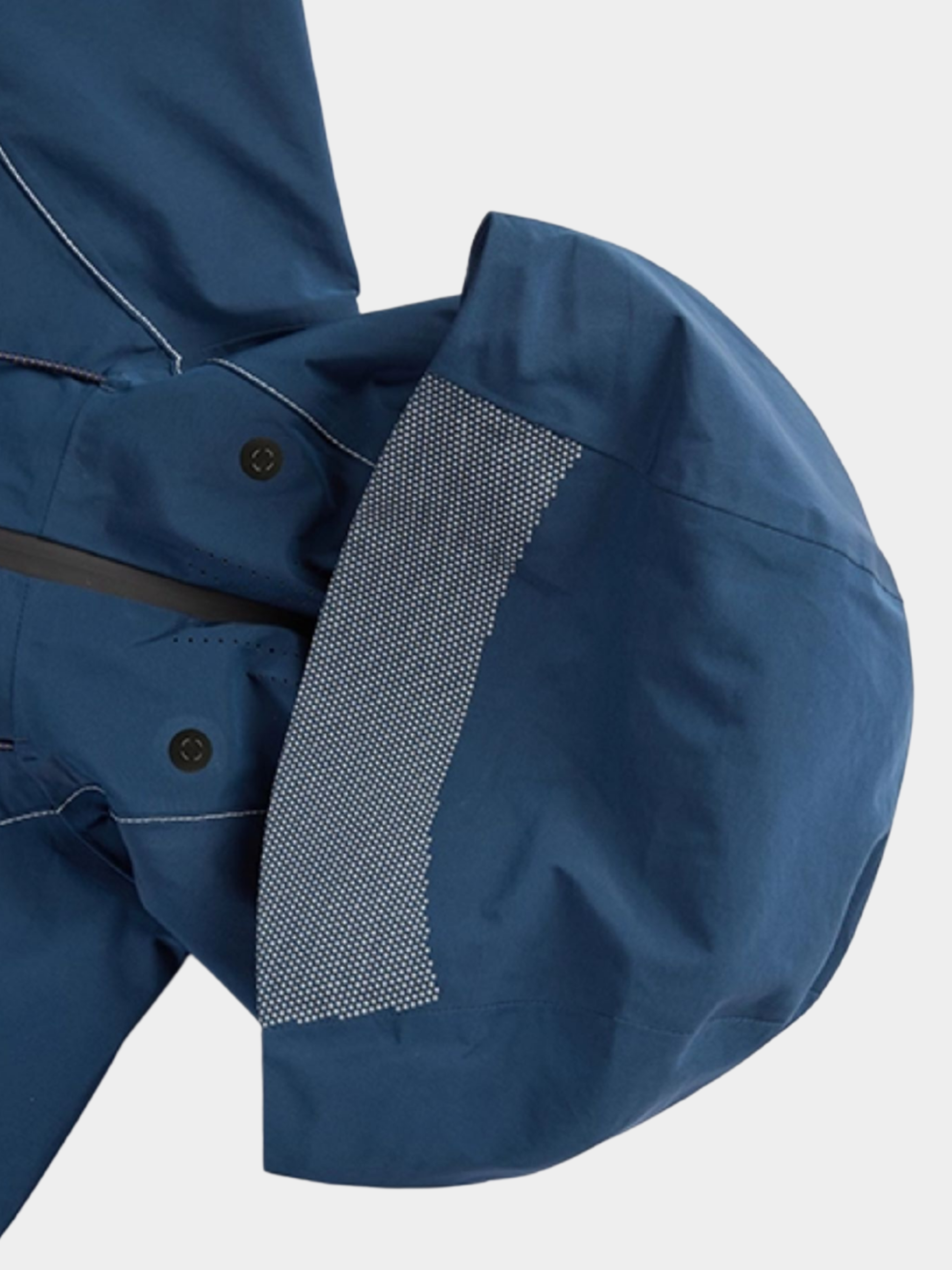 Steelcrest - Unisex Teflon™ 3-Proof Fabric Taped-Seam Hard Shell Jacket