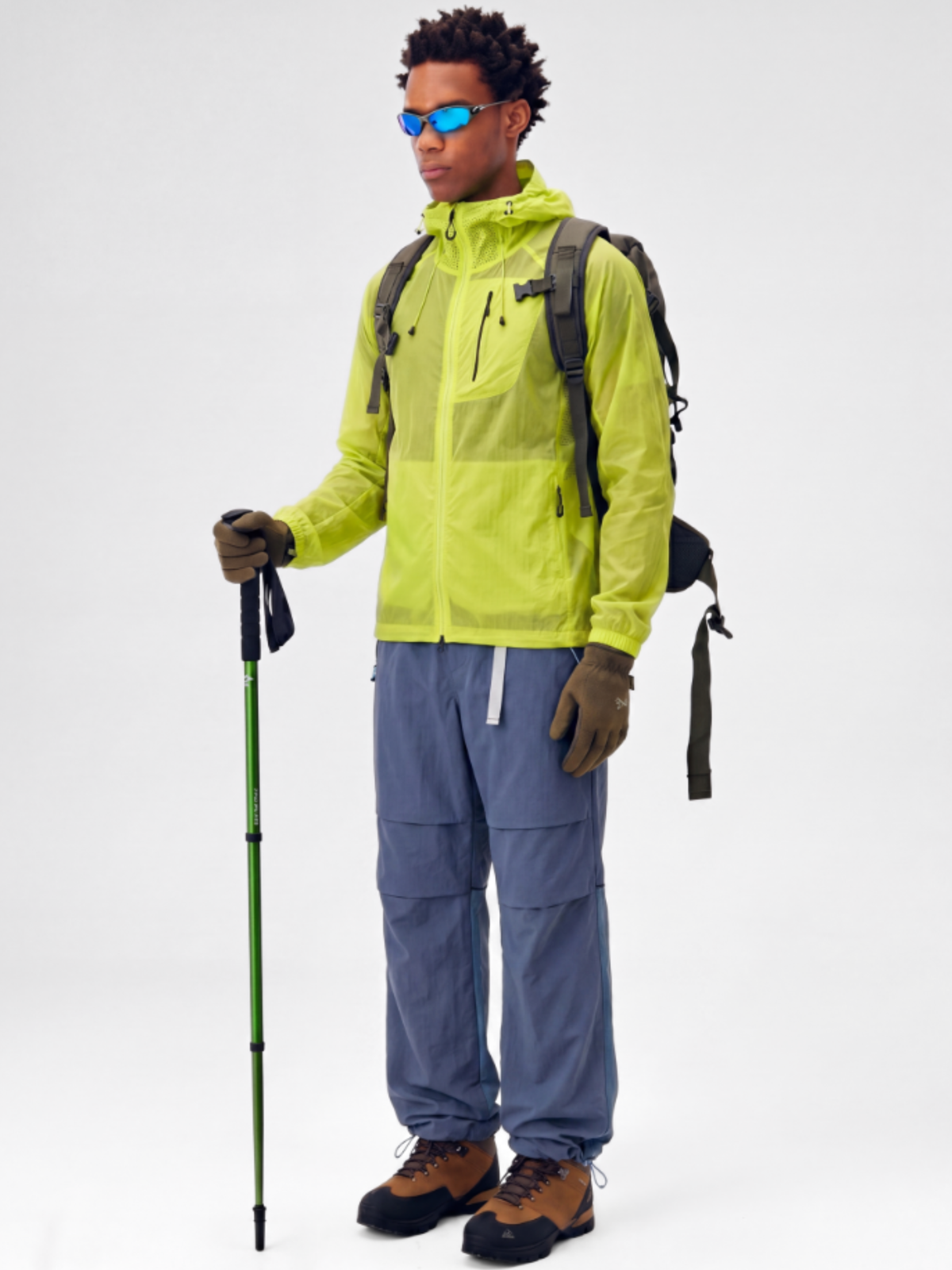 Cyclone Protection Suit Cyclone - Unisex UPF50+ 7A Antibacterial Yarn Sun Protection Jacket ...