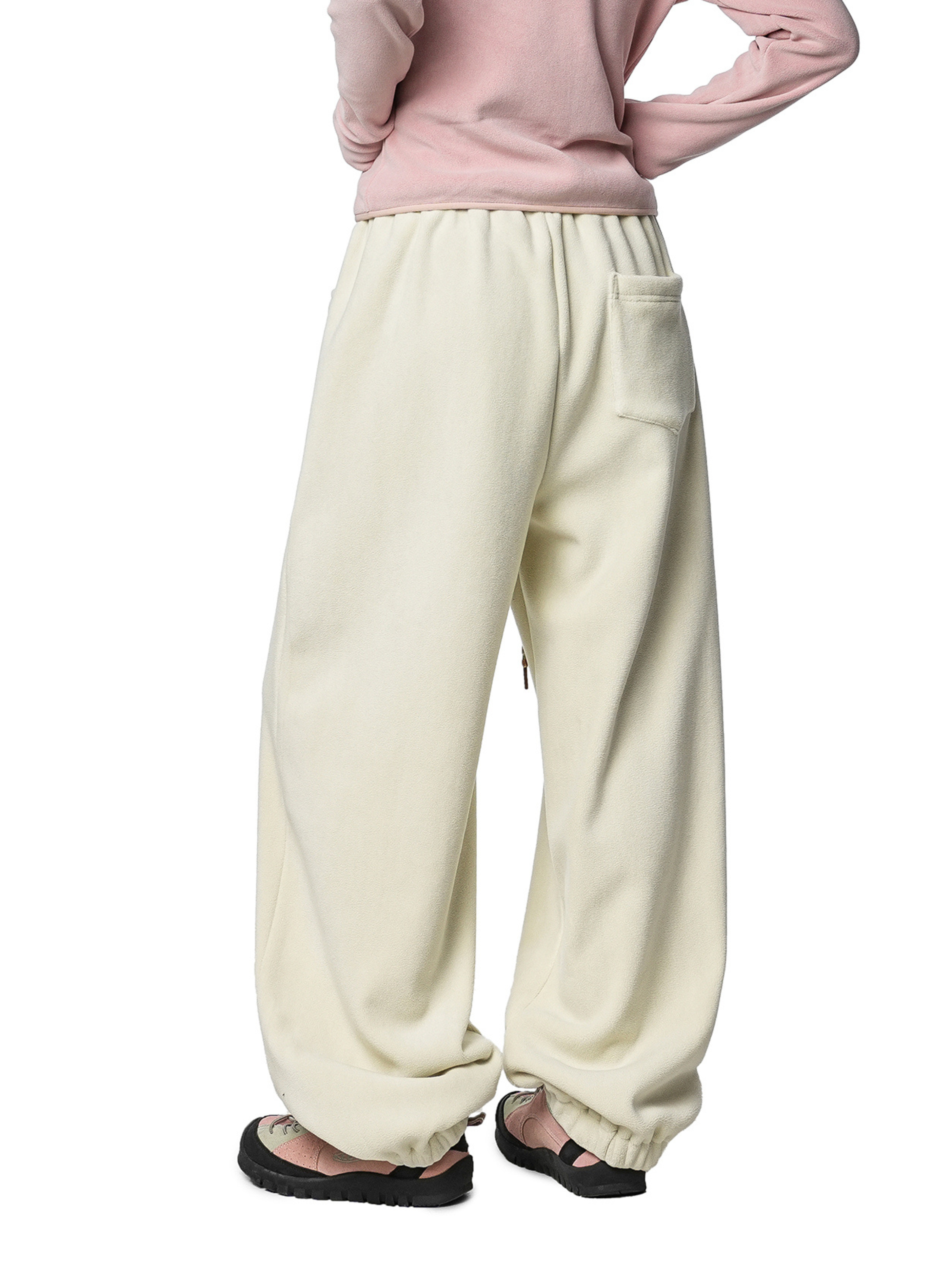 Falcon - Women's Thickened Thermal Fleece Jogger Pants