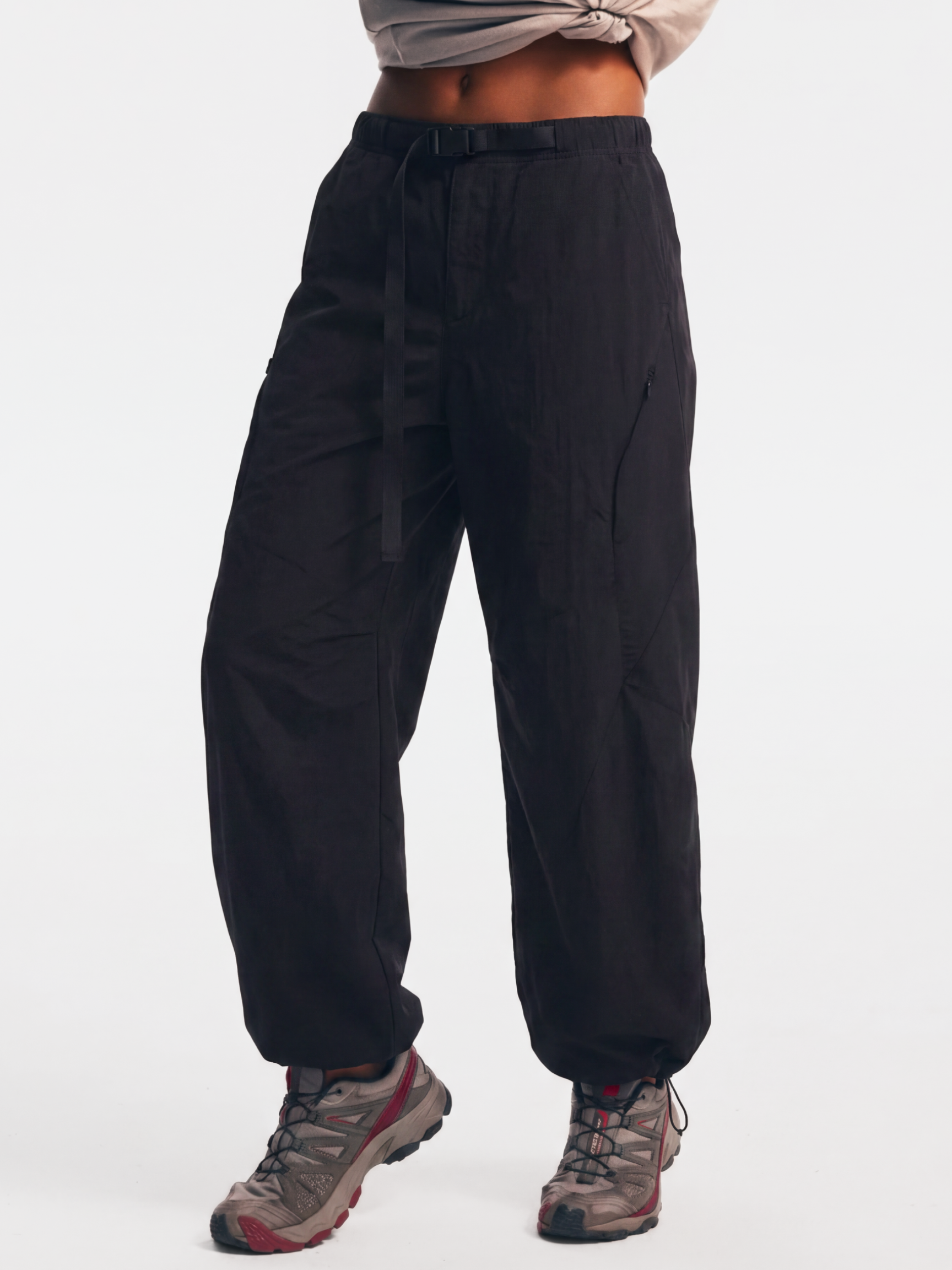 WickSway - Women's Moisture-Wicking Breathable Quick-Dry Cargo Pants