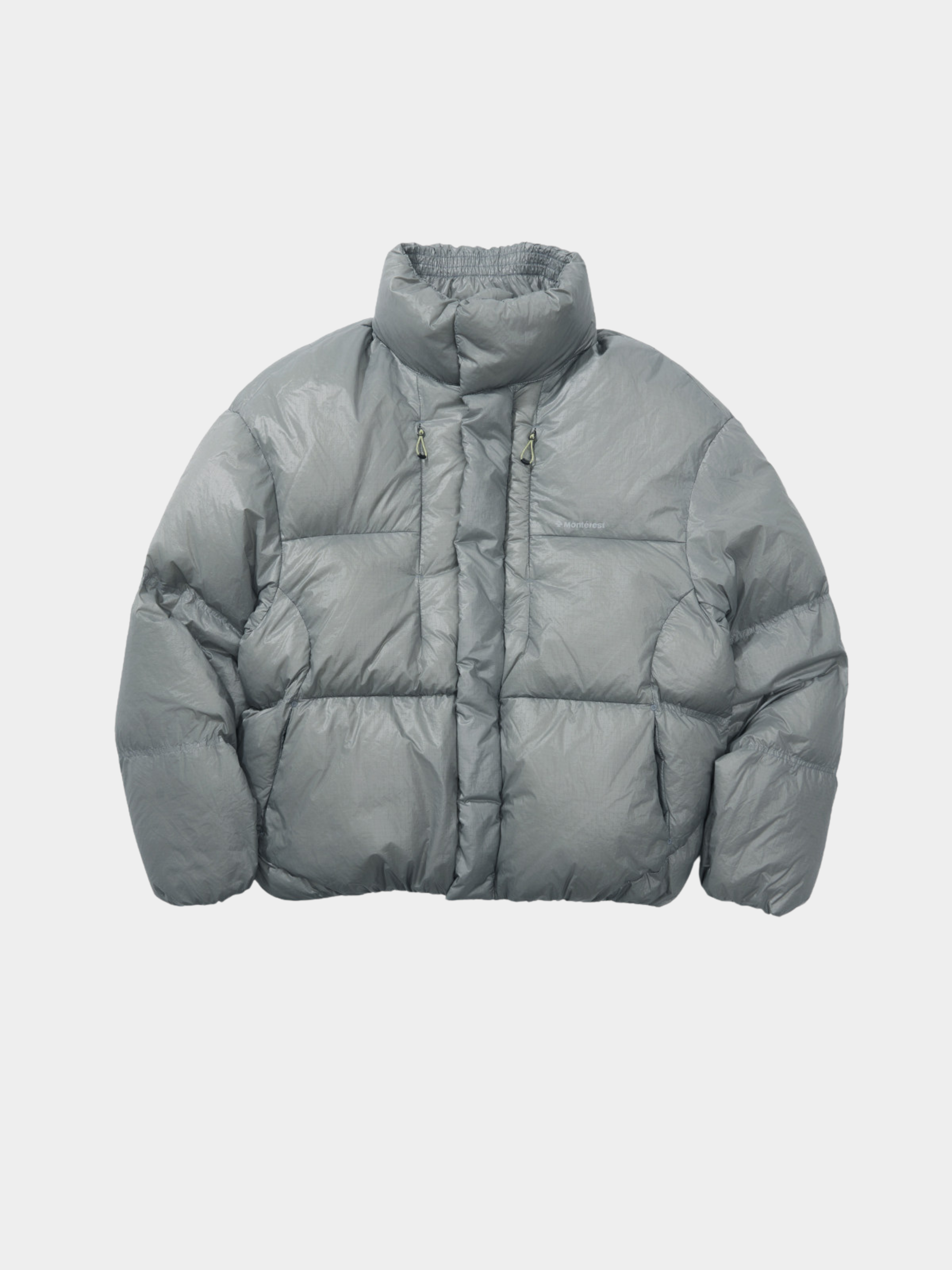 Frostwind - Unisex C6 Water-Repellent 90% White Duck Down Jacket