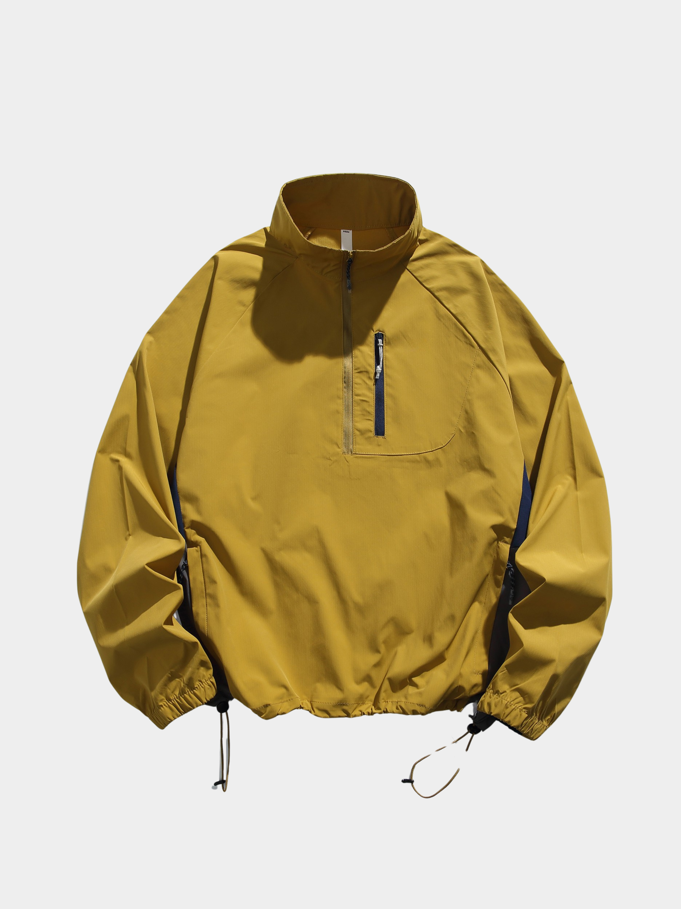 Glimmerfrost - Unisex Water-Repellent Stand Collar Jacket