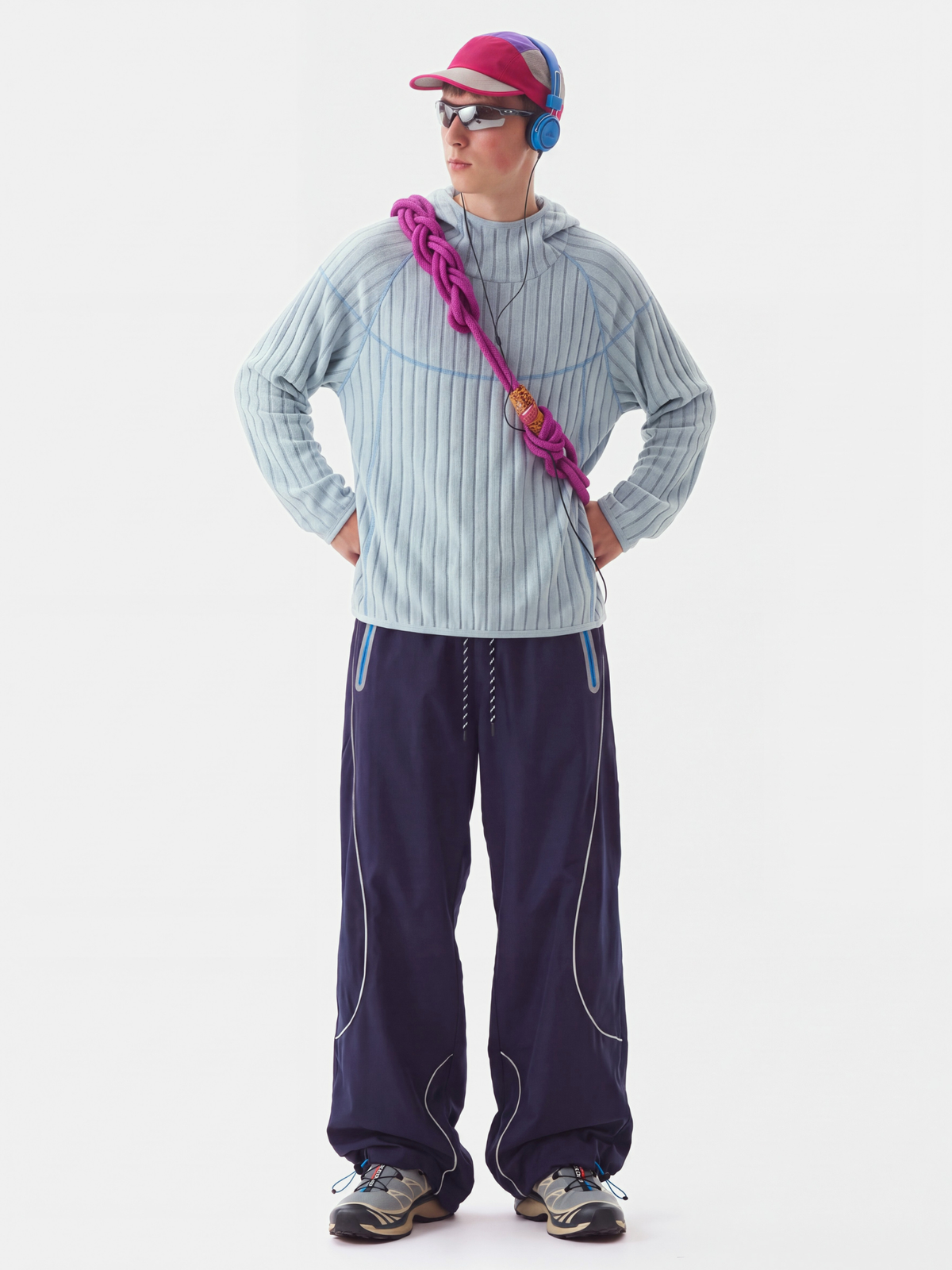 EdgeMist - Water-Repellent Abrasion-Resistant Utility Pants