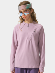 FreshStill - 5A Antibacterial Lightweight Quick-Dry Long Sleeve T-Shirt