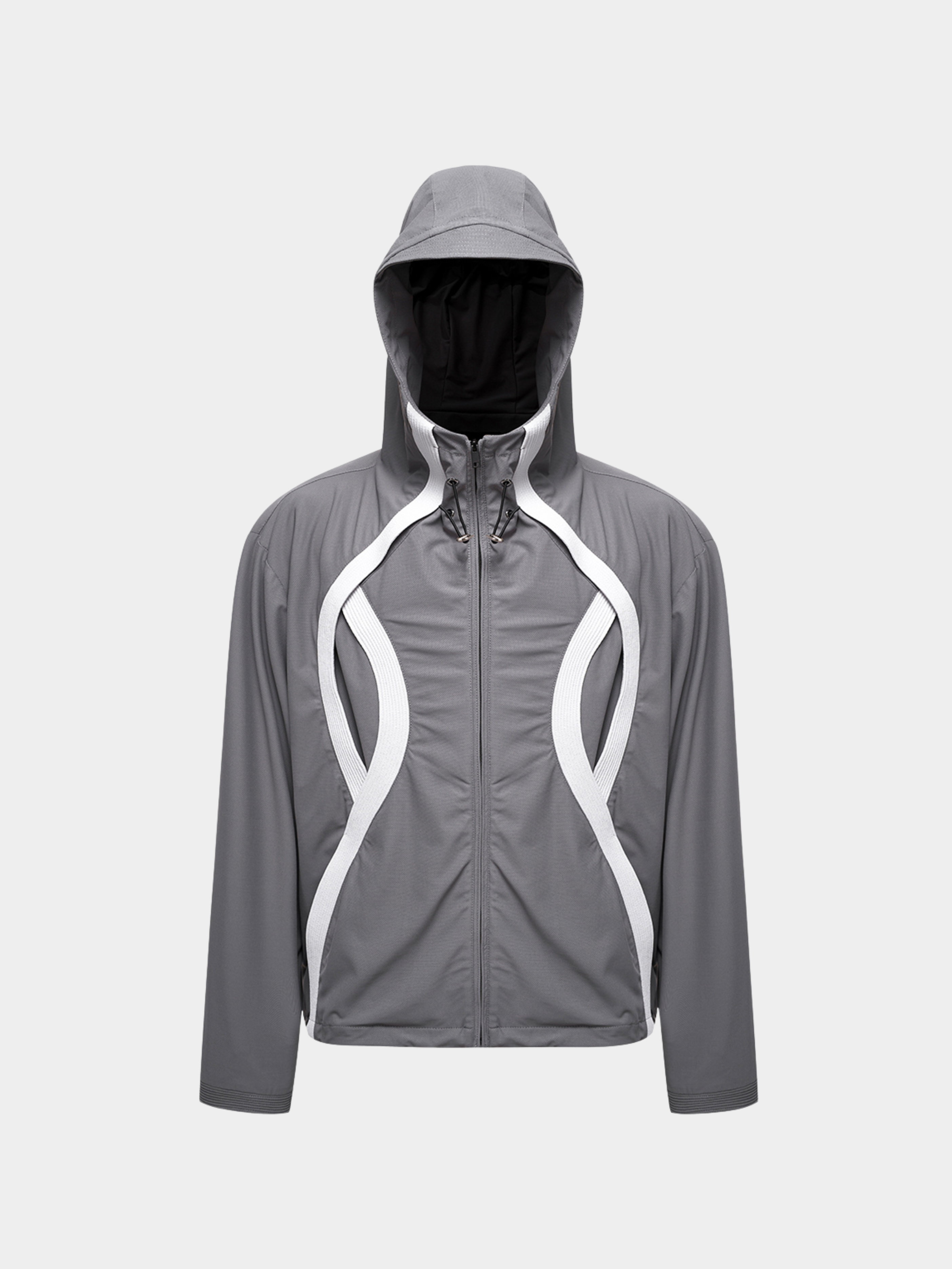 DryPack - Men's UPF50+ Sun Protection Hooded Jacket
