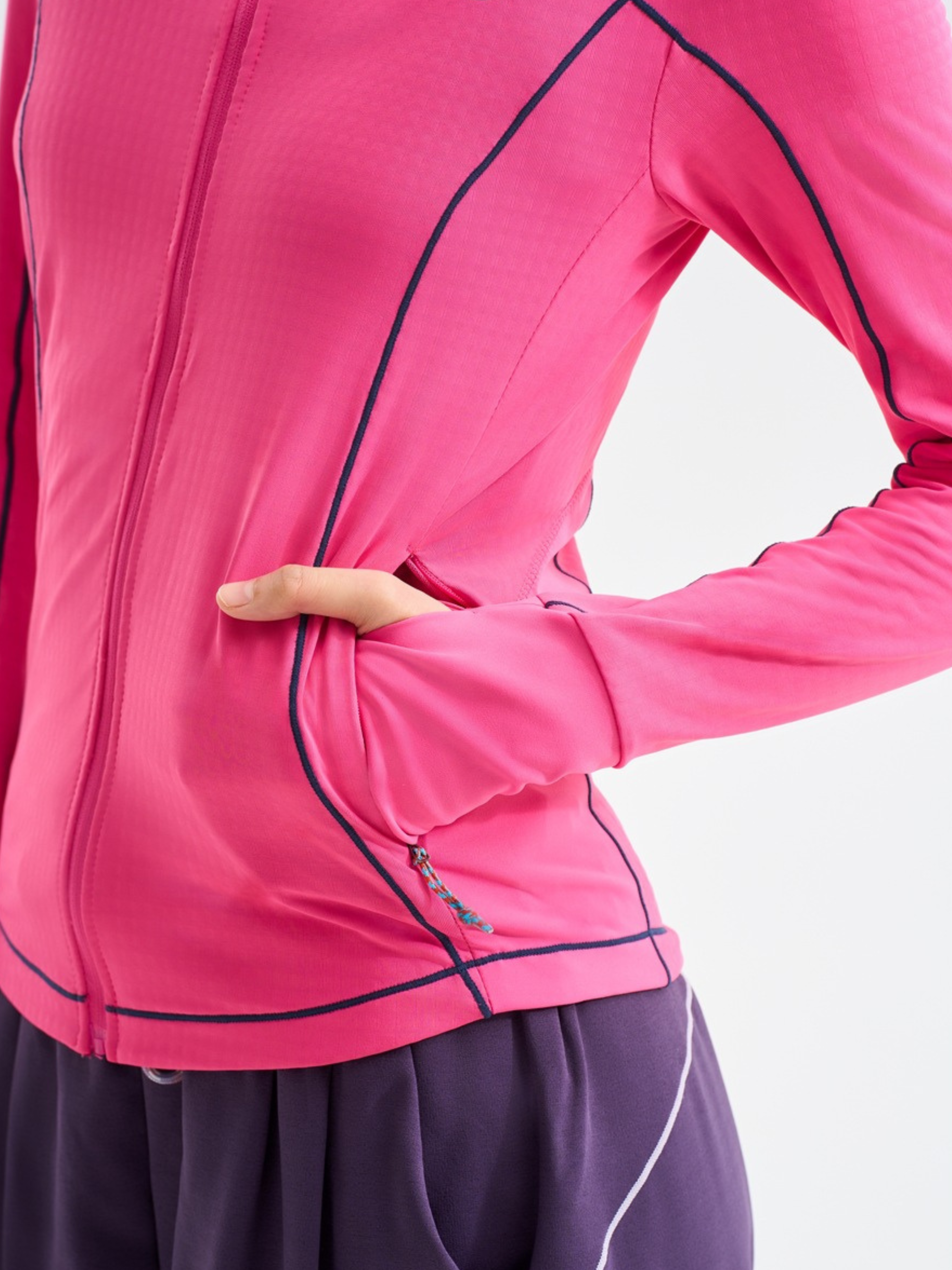 Solara - Women's UPF50+ Sun Protection Moisture-Wicking Long Sleeve