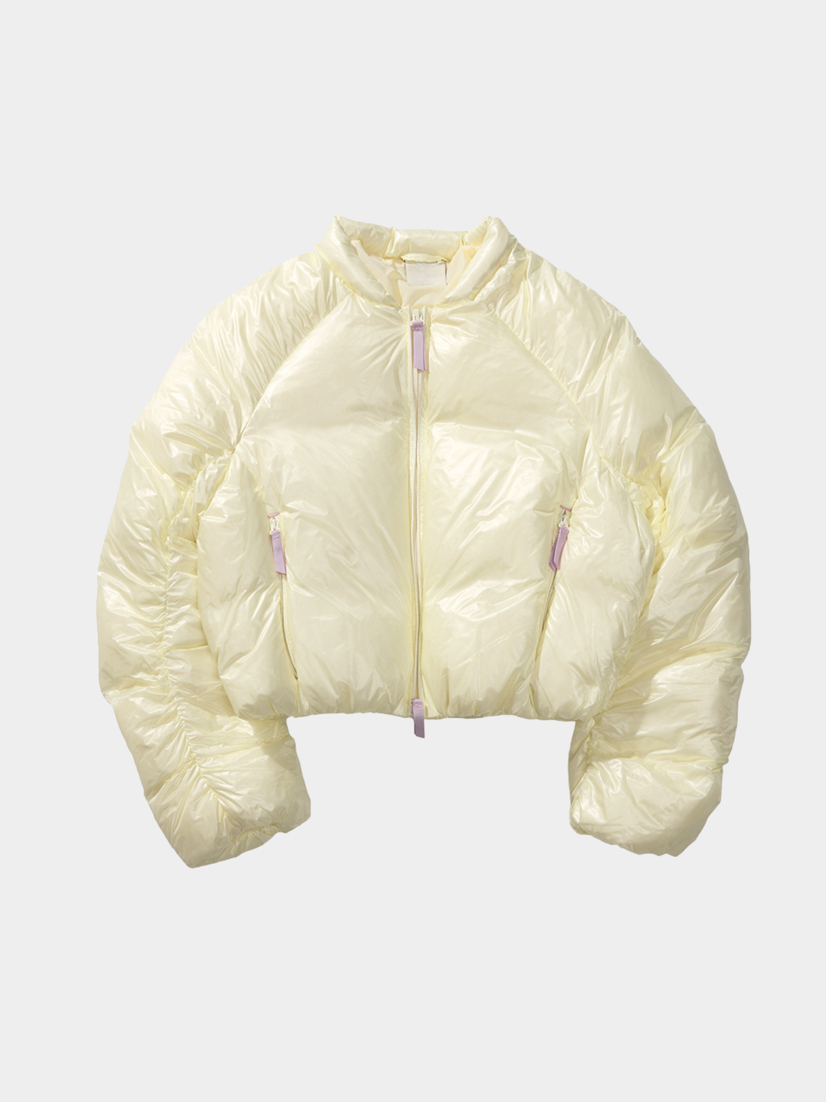 ShadowMark - Women's 800FP Short Water-Repellent Down Jacket