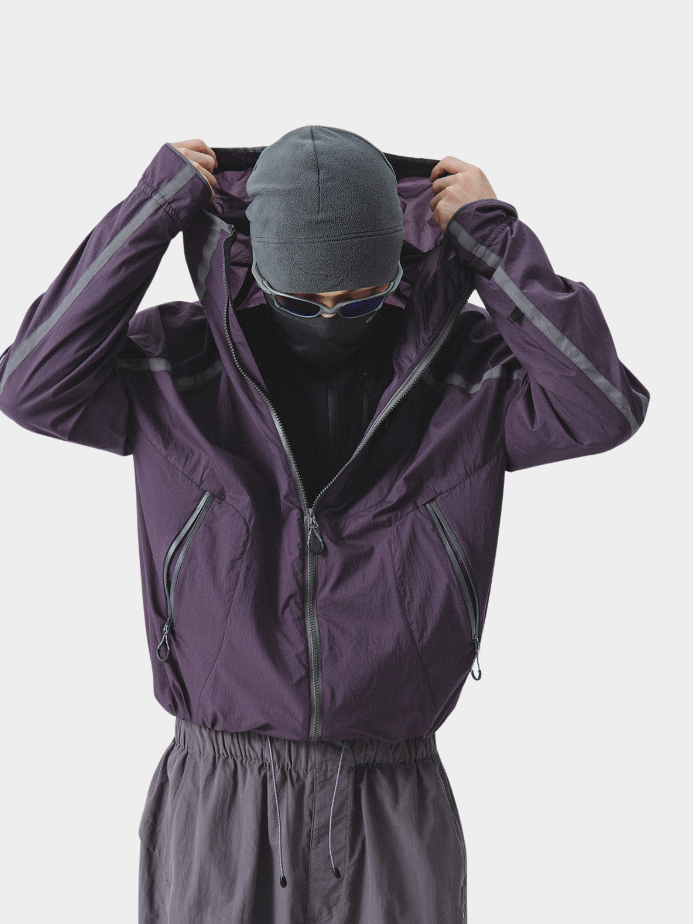 Dustrock - Unisex Waterproof Windproof Durable Jacket