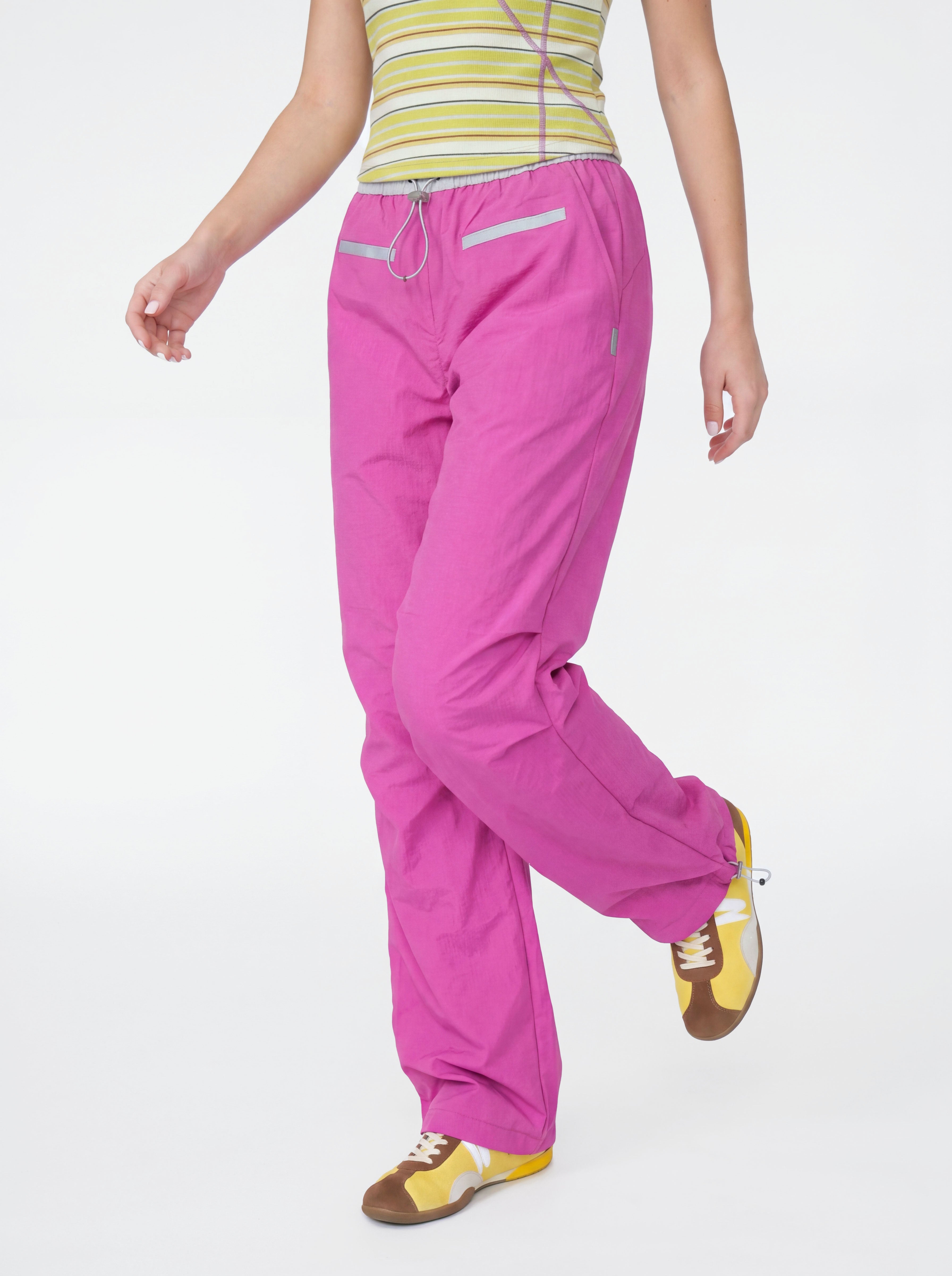 Reverie - Women's Lightweight Quick-Dry Curved-Leg Pants