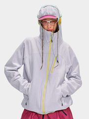 Thunderstrike - C6 Water-Repellent Thermal Softshell Jacket