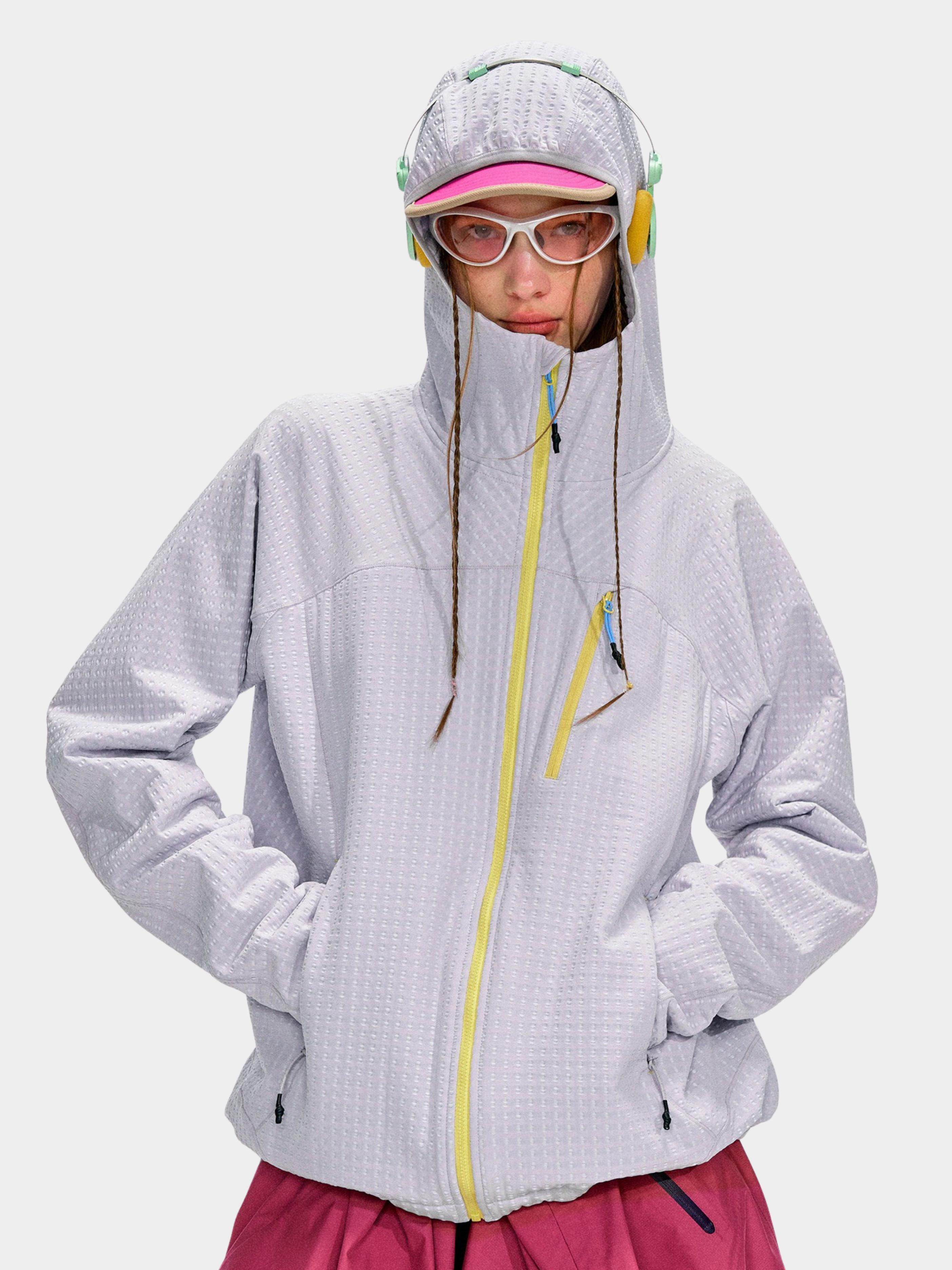 Thunderstrike - Unisex C6 Water-Repellent Thermal Softshell Jacket