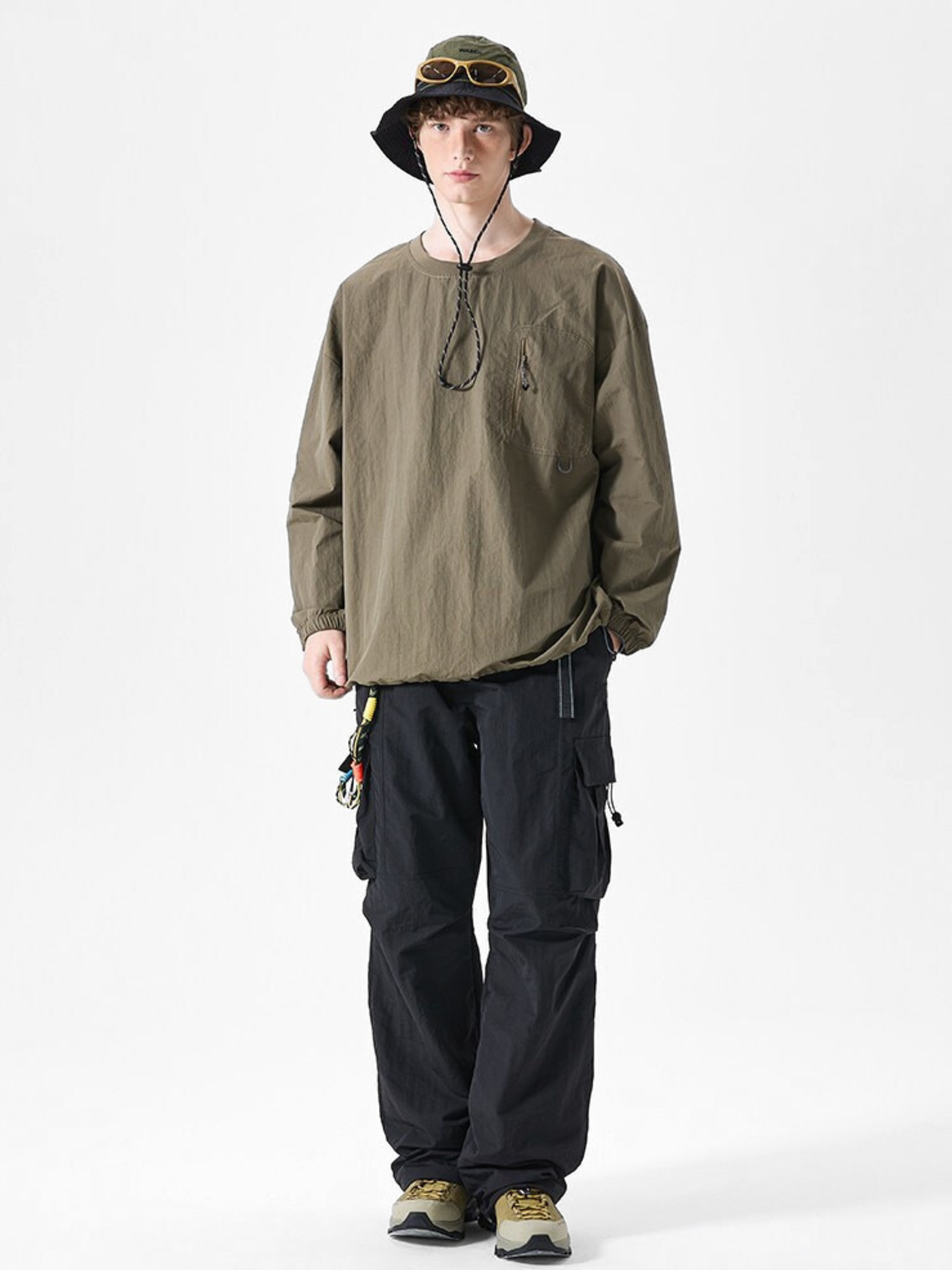 Wildearth - Water-Repellent Lightweight Durable Paratrooper Pants