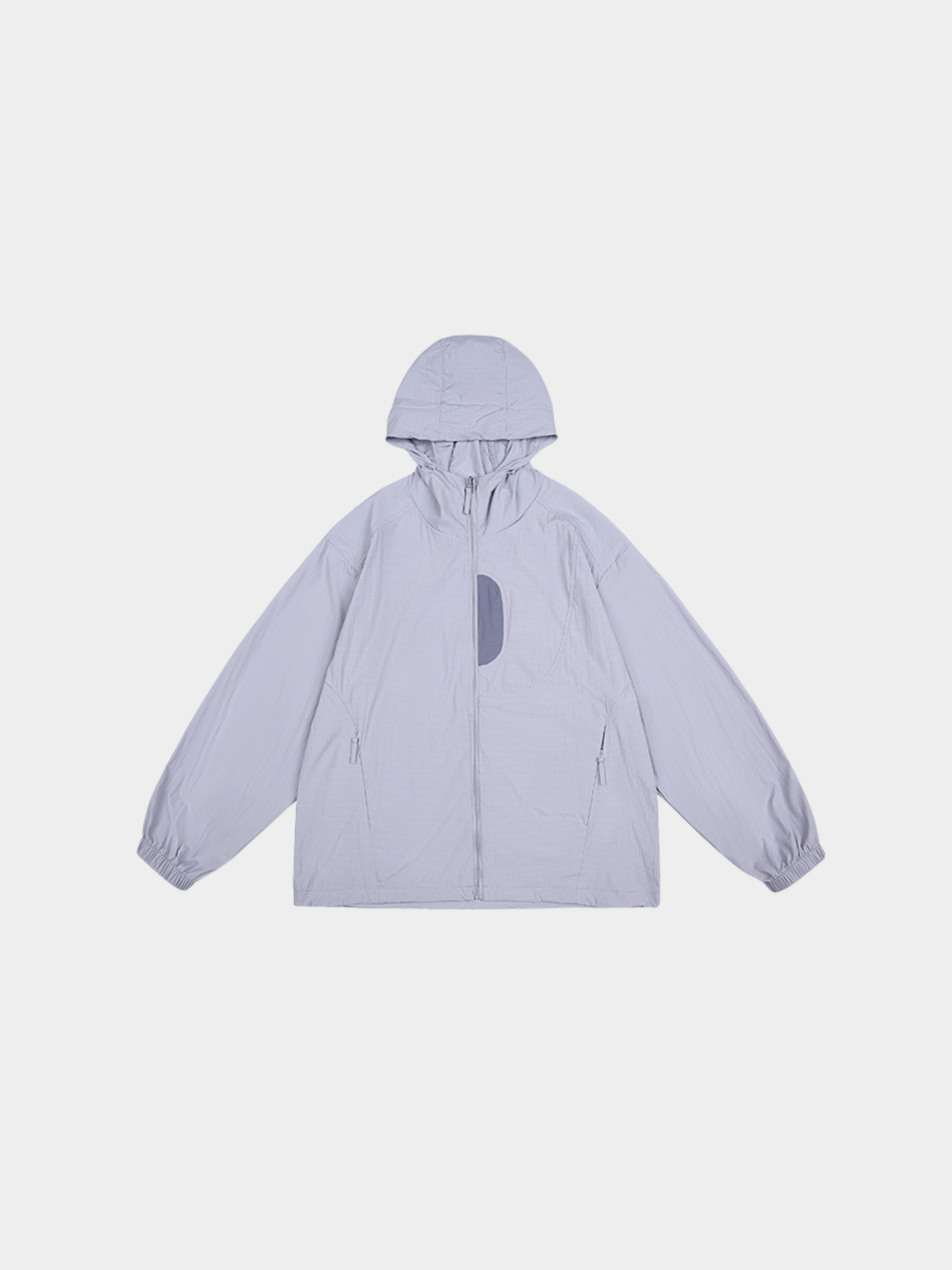 AlpineBoard -  Unisex UPF100+ Raw Yarn Hiking UV Protection Jacket GONGGAR SPORTS