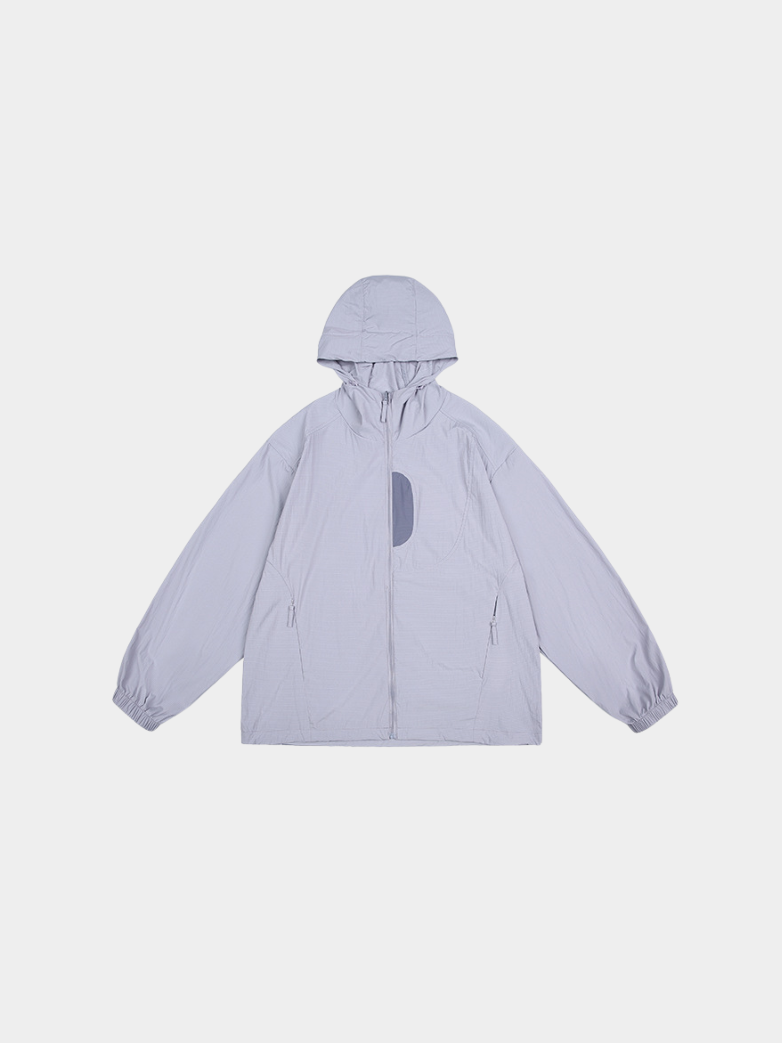 AlpineBoard -  Unisex UPF100+ Raw Yarn Hiking UV Protection Jacket GONGGAR SPORTS
