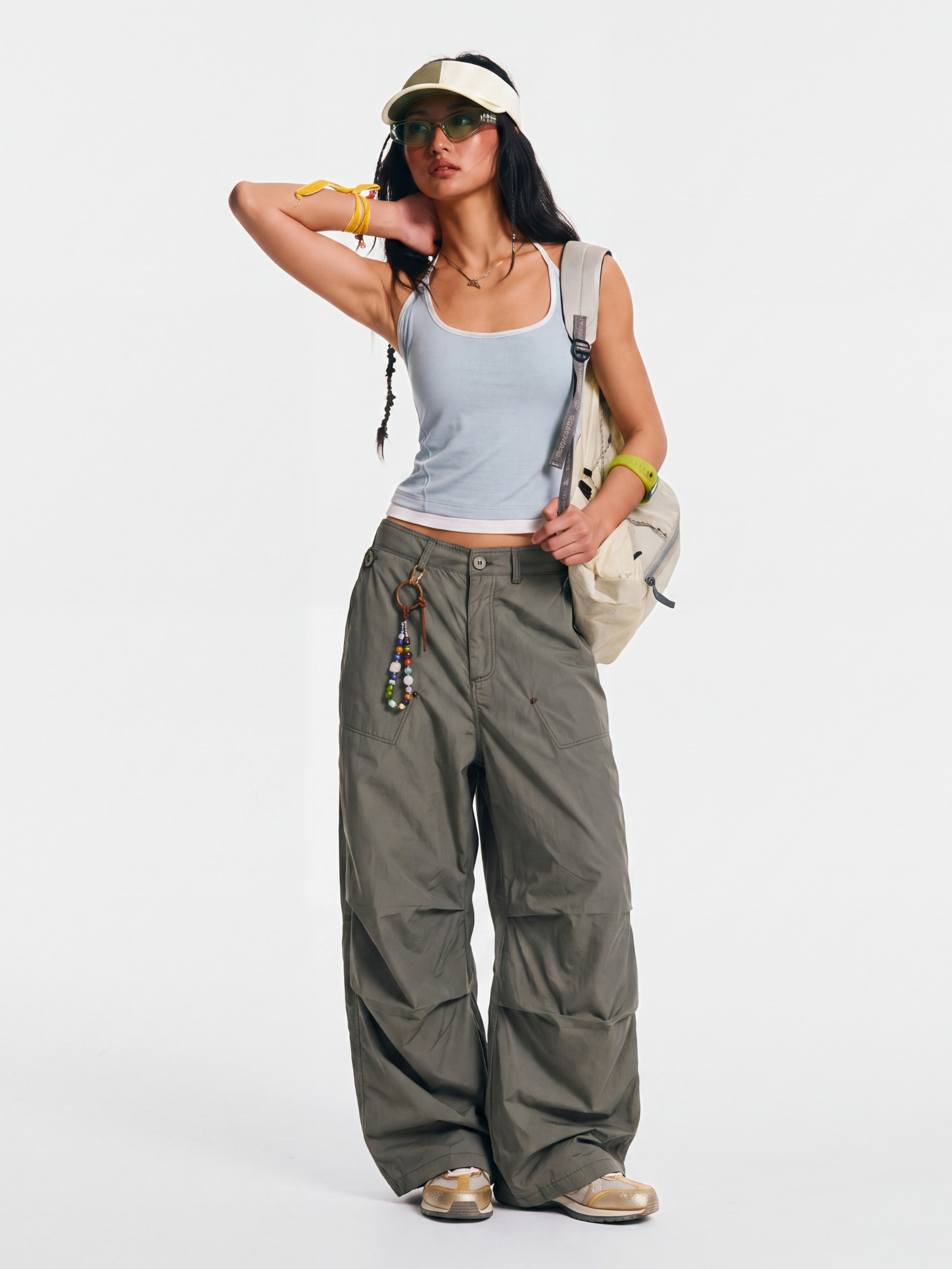 StormTrack - Unisex Quick-Dry UV-Protective Antibacterial Paratrooper Pants