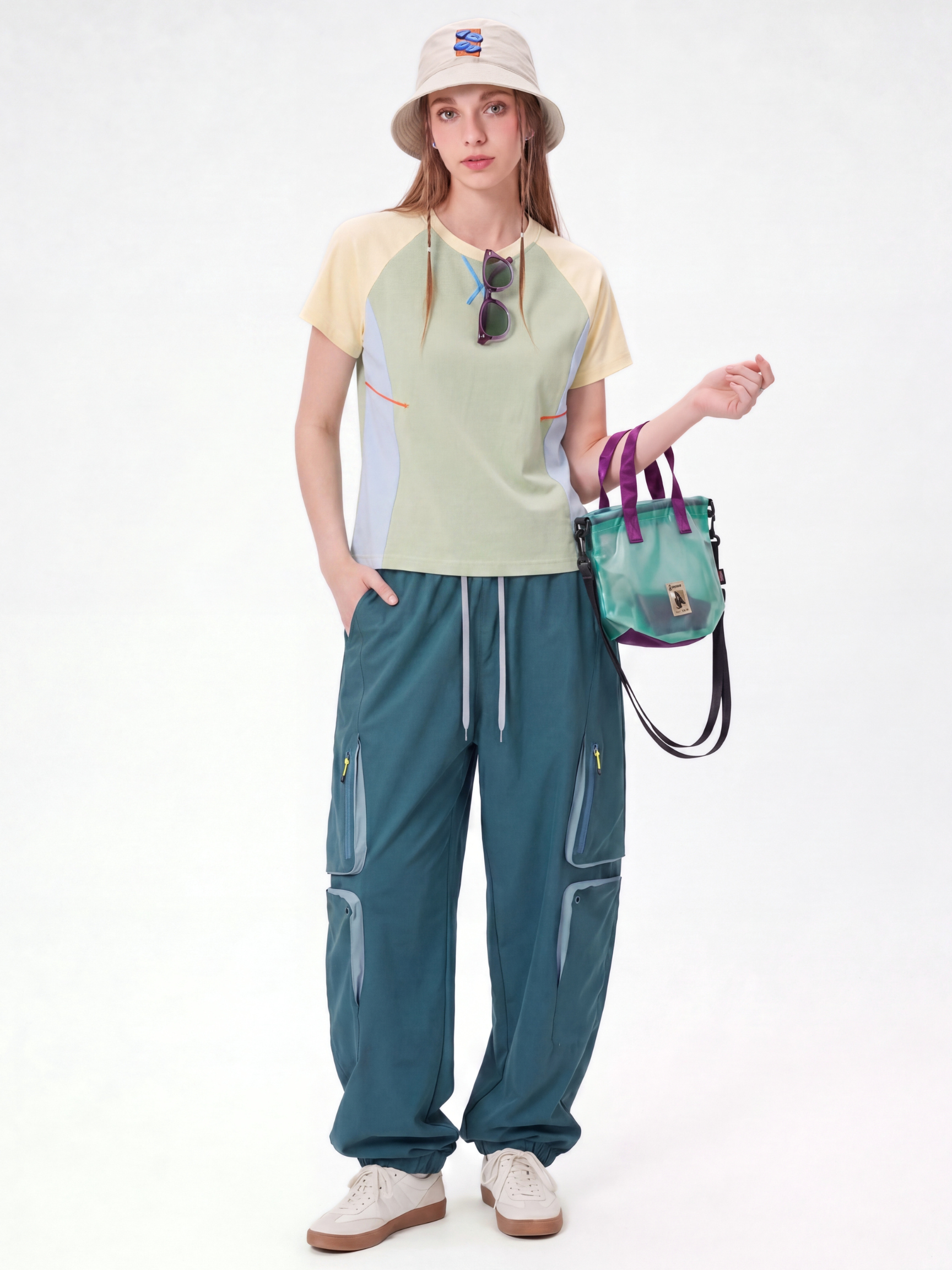 PineScent - Unisex Water-Repellent Quick-Dry Cargo Pants