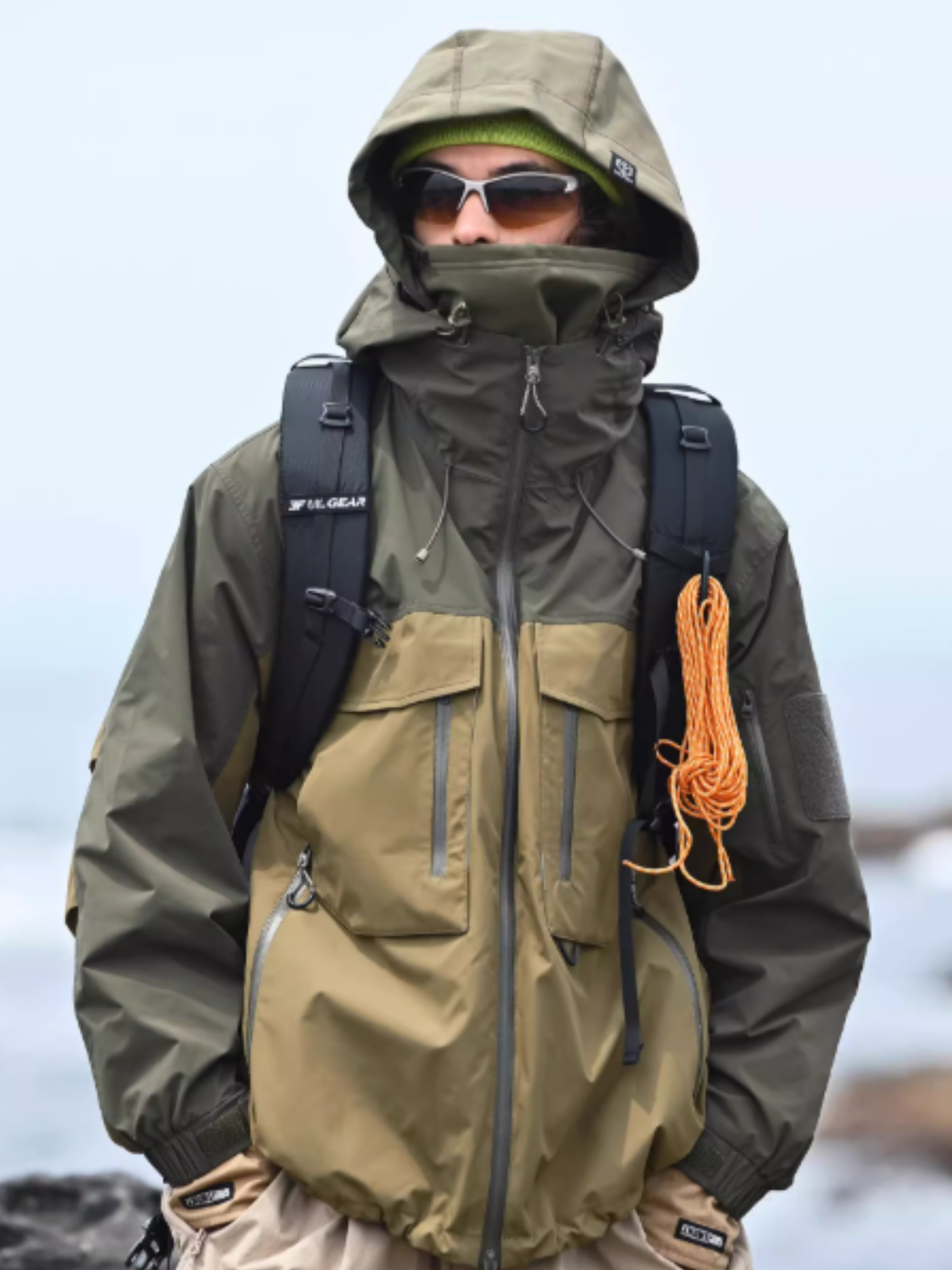 CanyonLife - Waterproof Hardshell Jacket