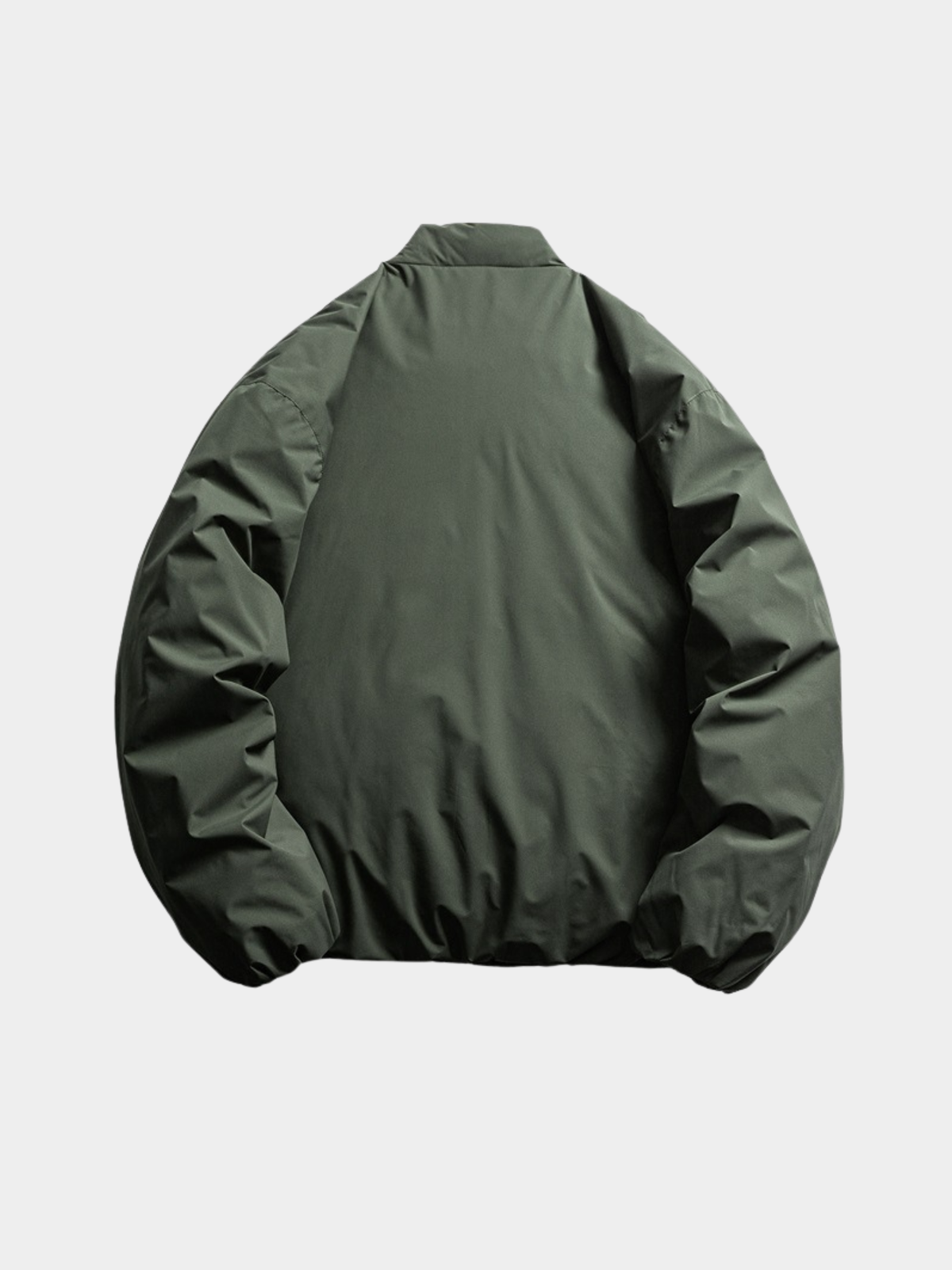 Thawpath - 90% White Duck Down Stand Collar Jacket