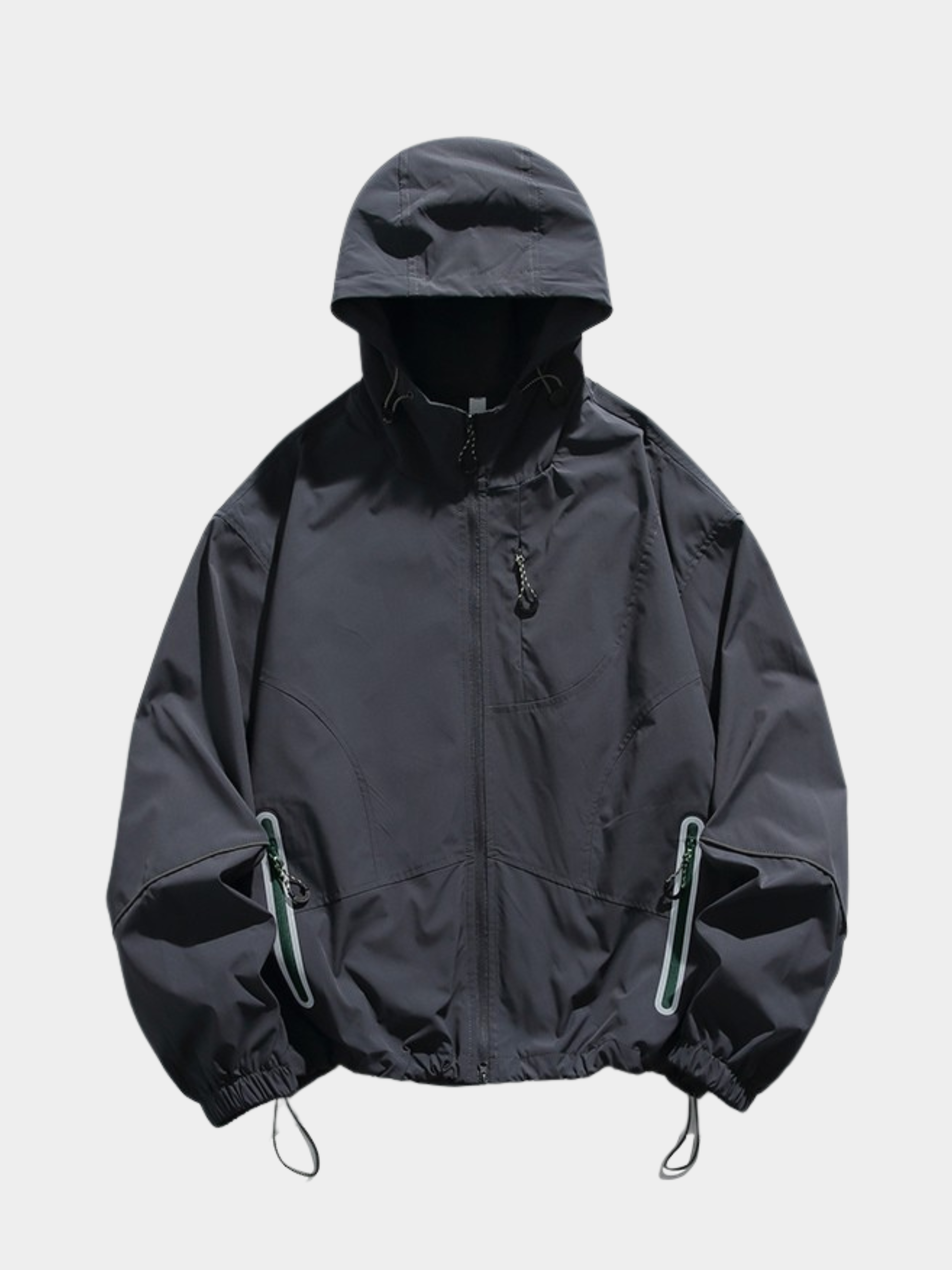 Blazewood - Unisex Triple-Protection Water-Repellent Shell Jacket