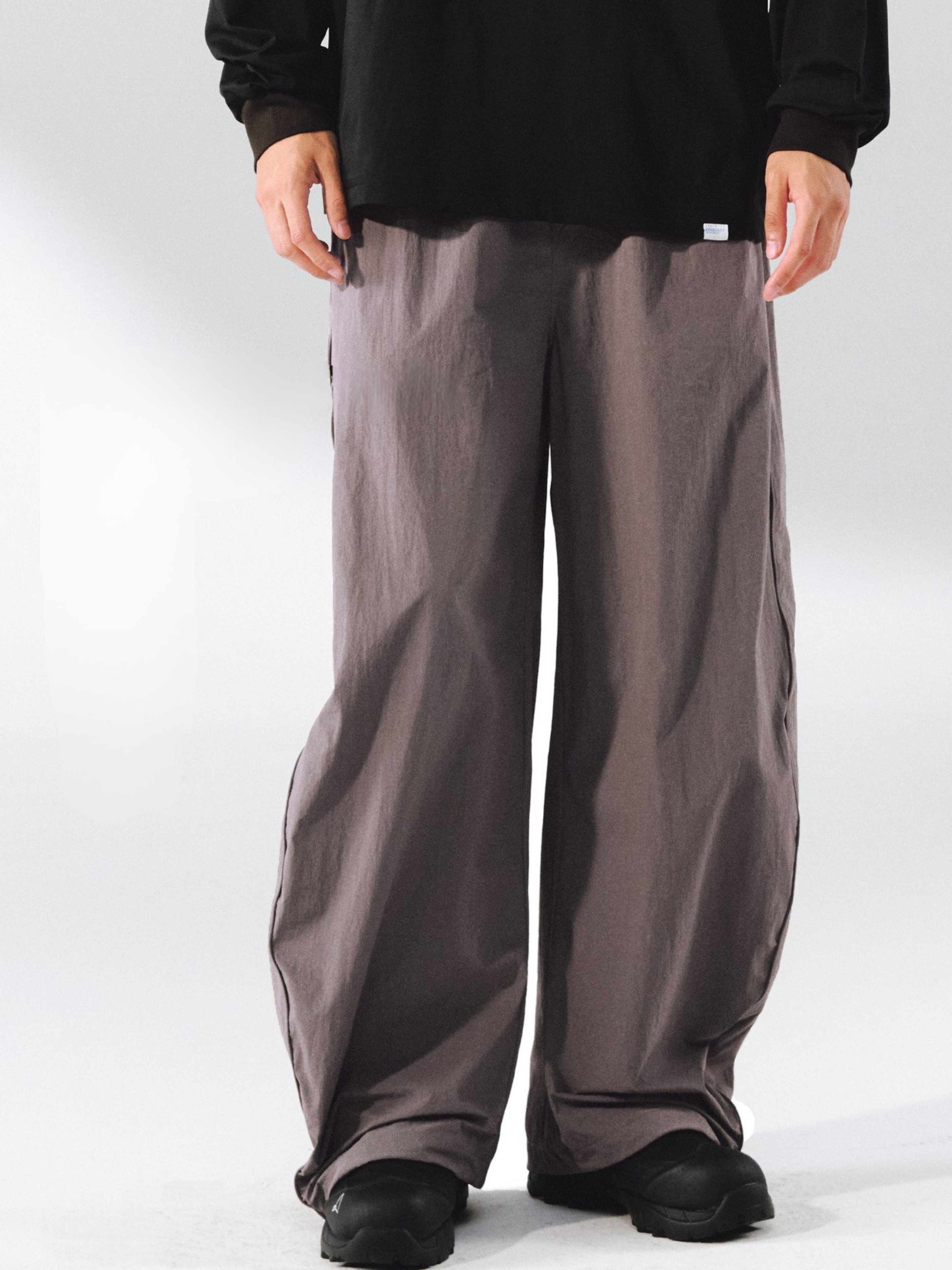 FireNet - Men's Quick-Drying Scimitar Wide-Leg Pants