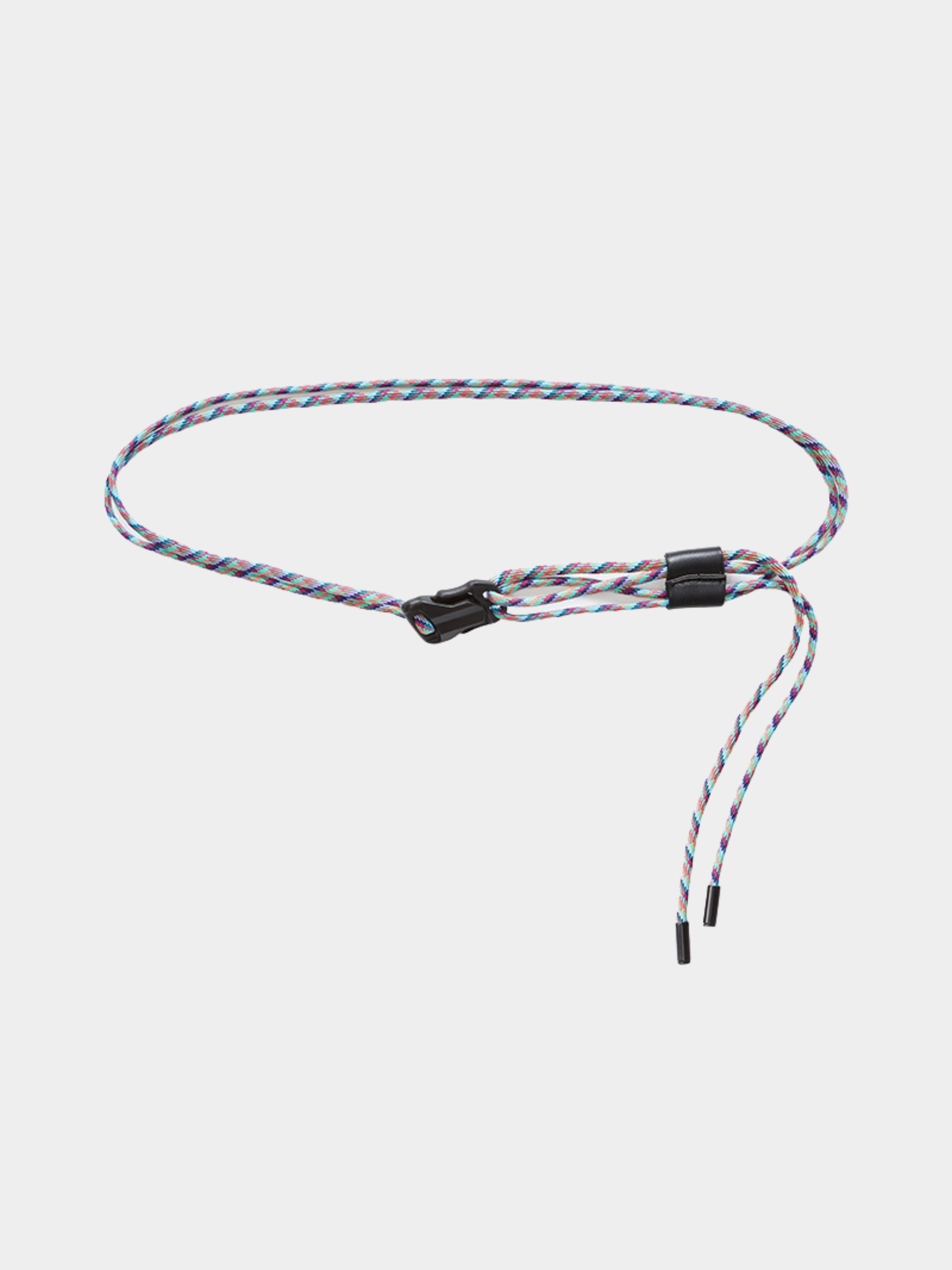 DualDrop - Adjustable Double Rope Buckle Belt