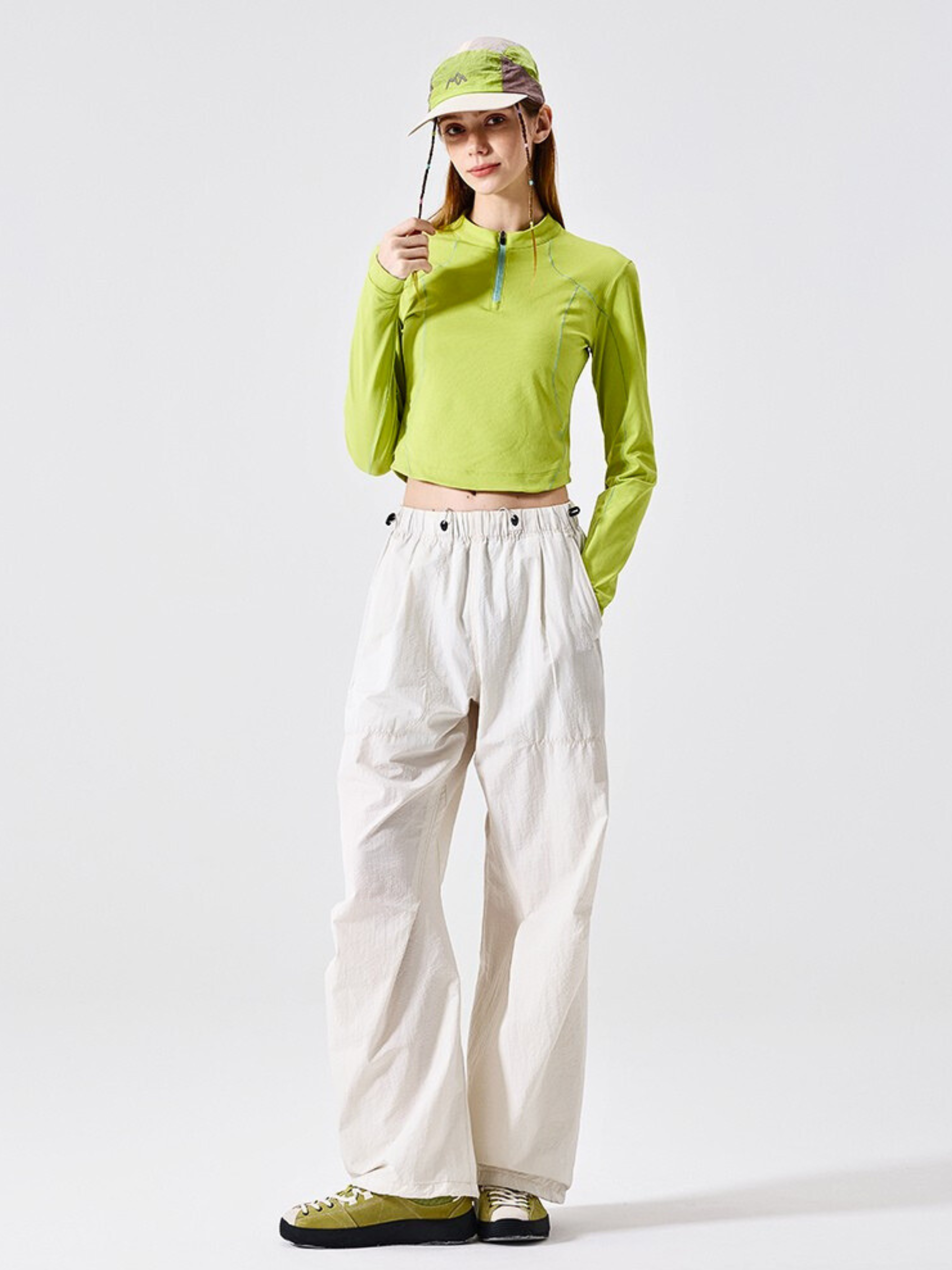 FoxPath - Waterproof Quick-Dry Ripstop Paratrooper Pants