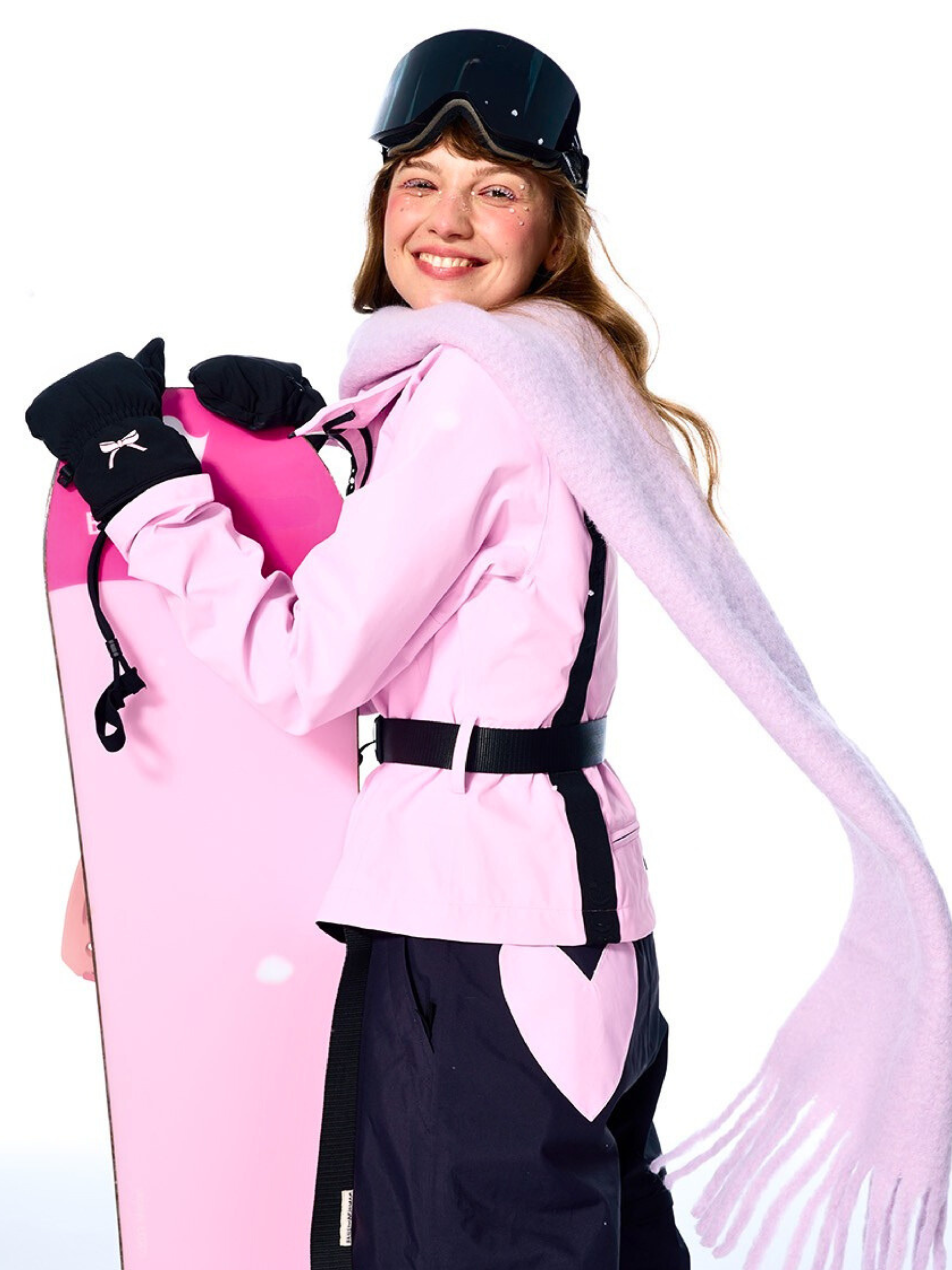 Timberline - Women's Waterproof and Windproof Gradient Ski Jacket & Pants Set