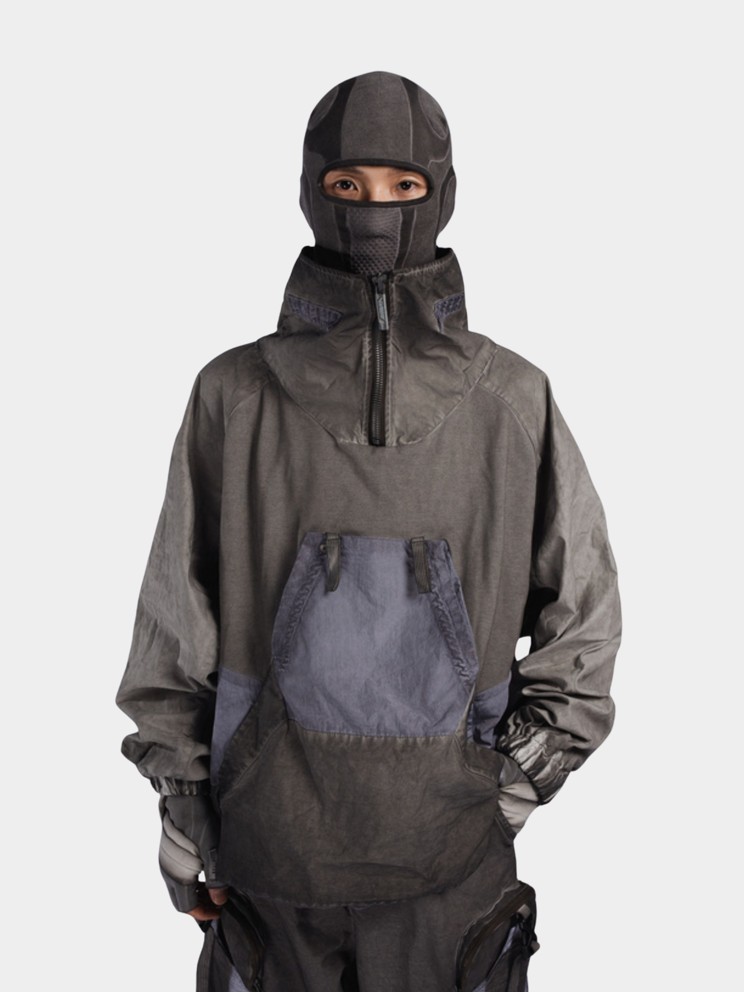 GearBox - Unisex Patch Pocket Softshell Jacket GONGGAR SPORTS