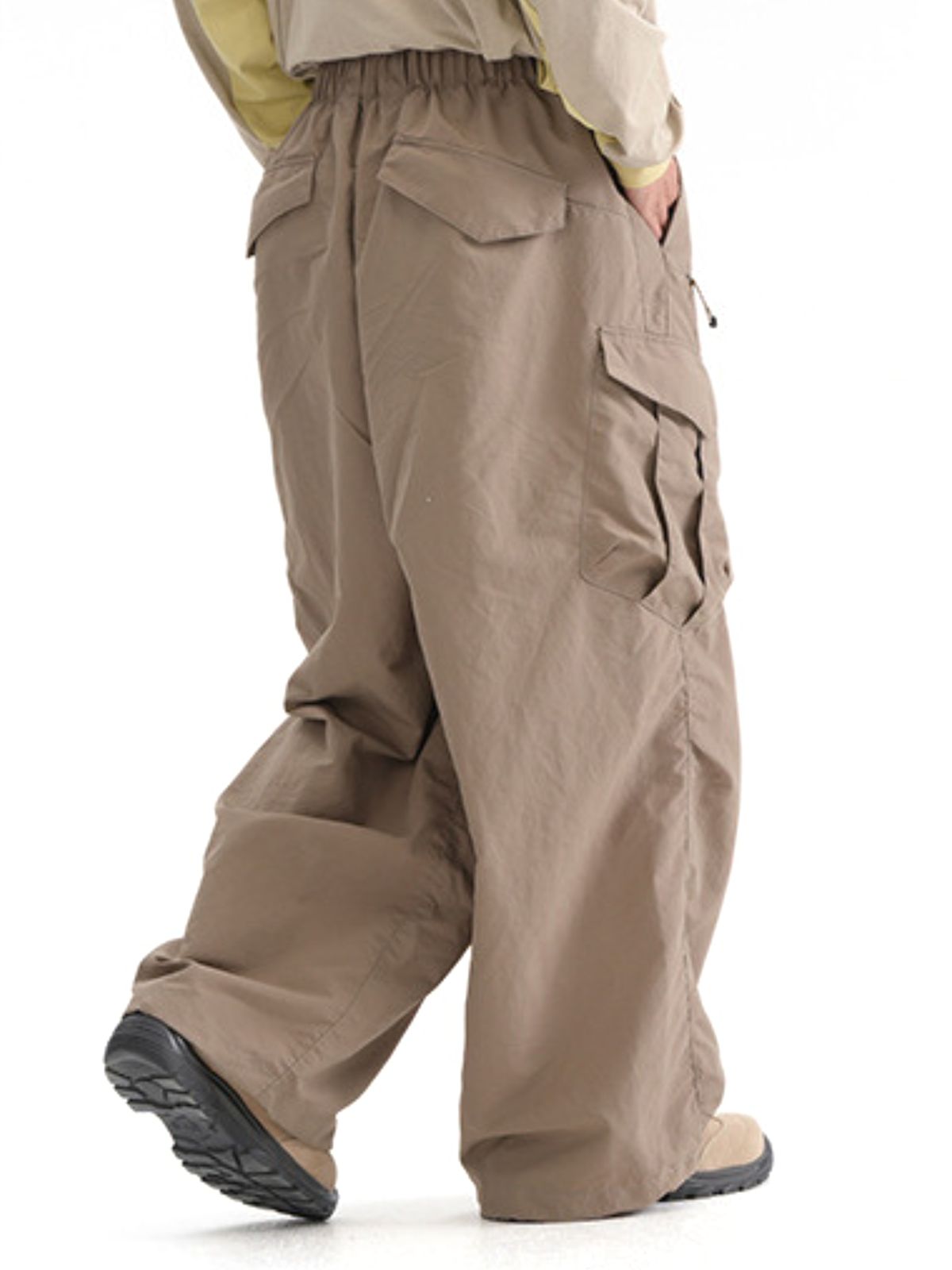 FoxNest - Water-Repellent Quick-Dry Paratrooper Pants