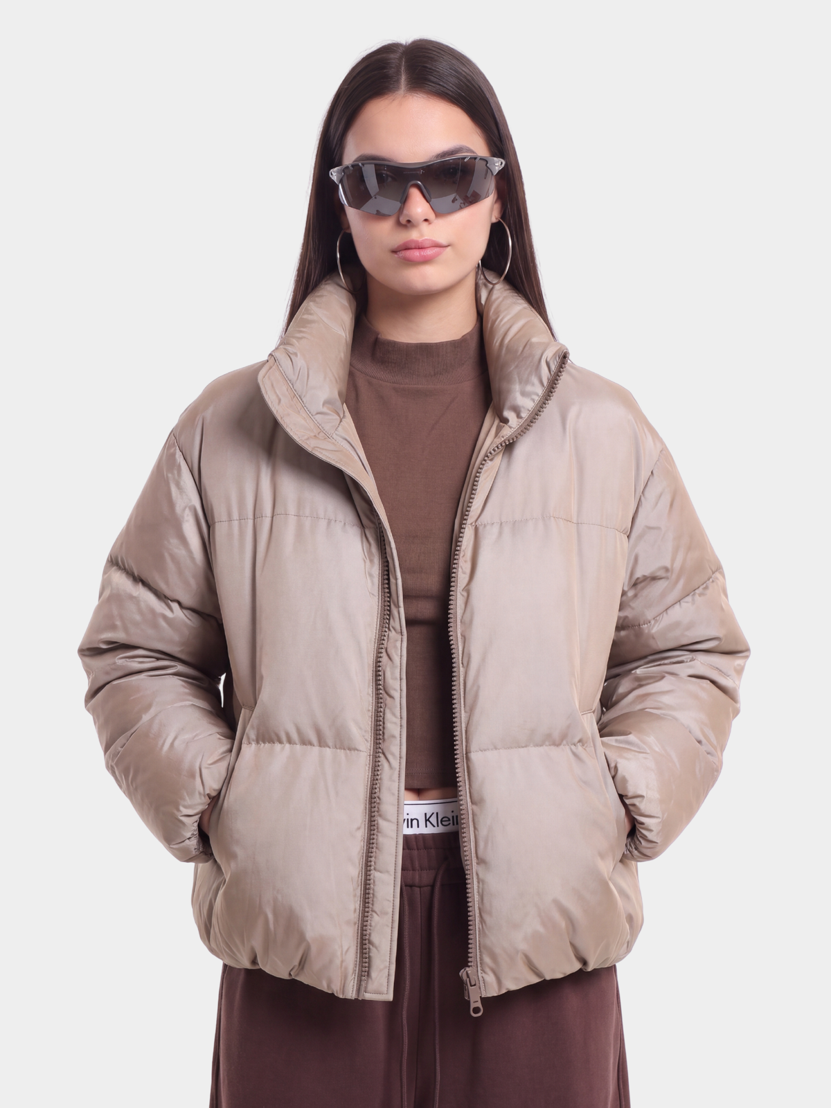 BluffPoint - Unisex 3D Reflective Water-Repellent Down Jacket