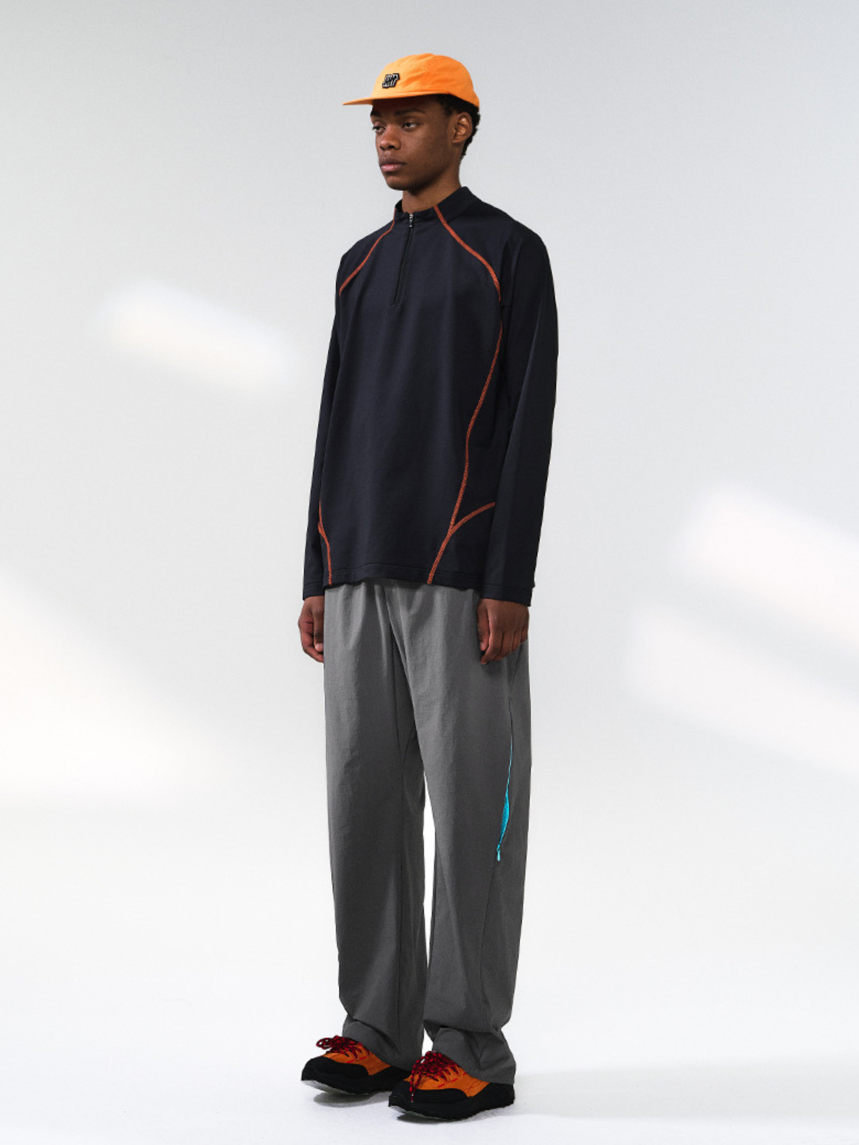 Embermist - Men's Colorblock Breathable Water-Repellent Pants