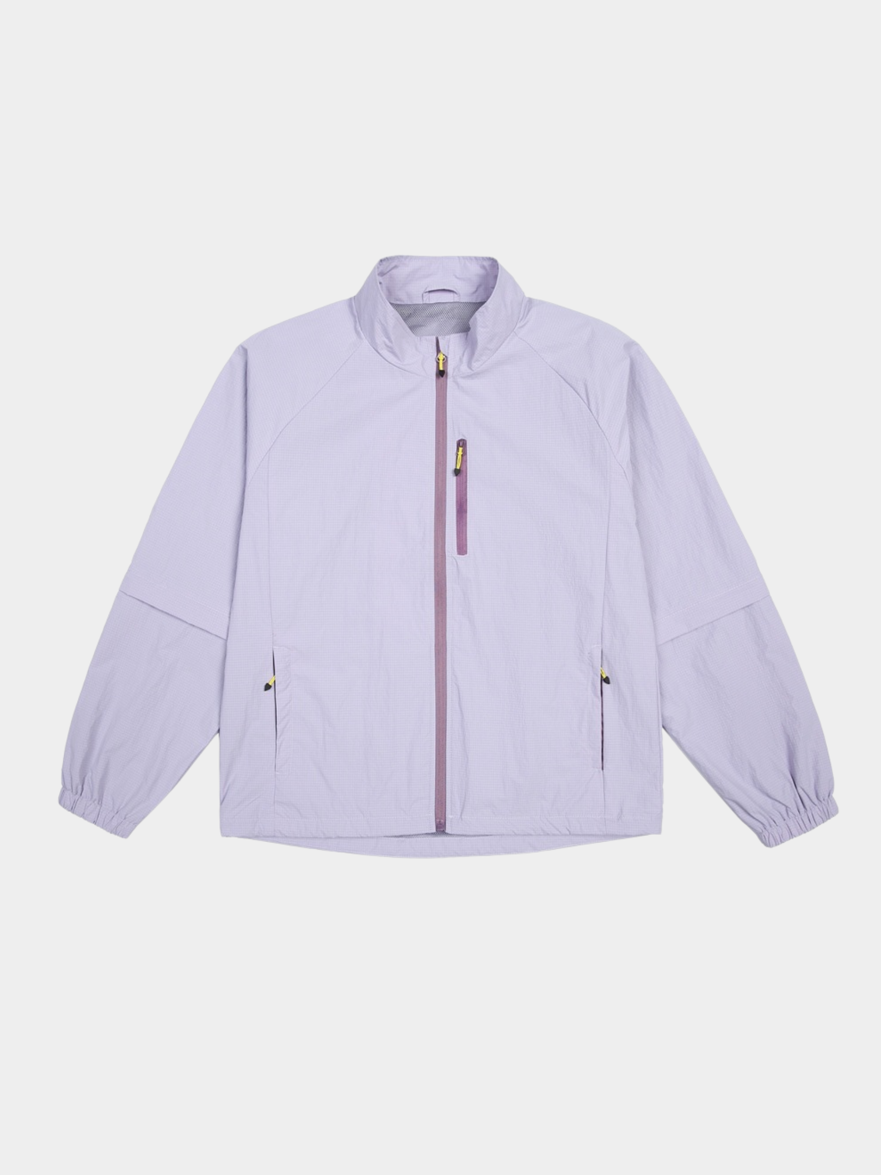 RidgeZip - Unisex Windproof Stand Collar Functional Jacket