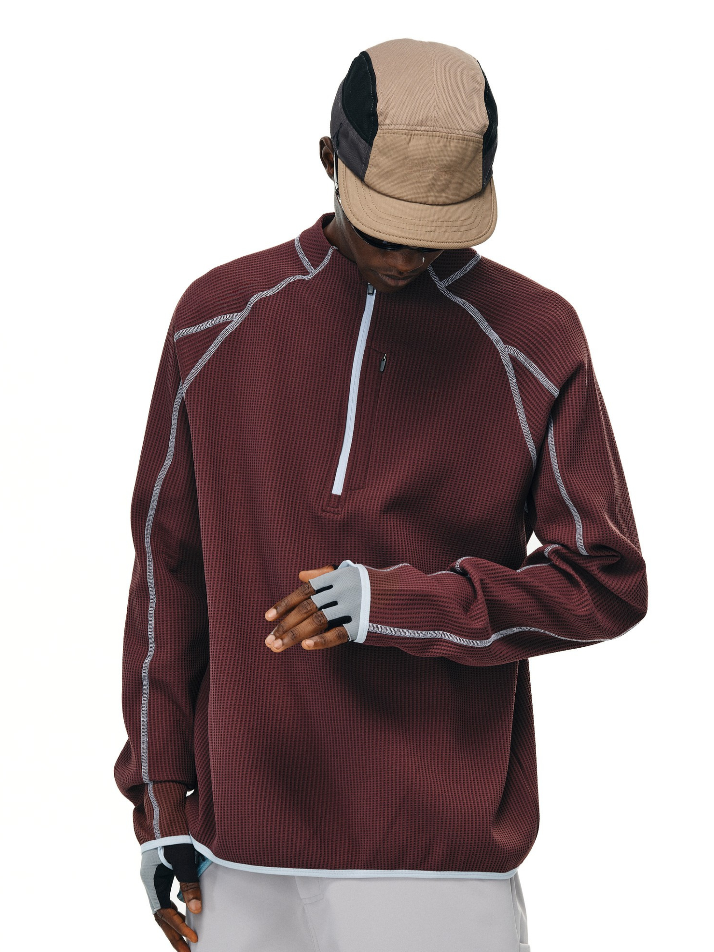 Wildgrip -  UPF 50+ Sun-Proof Sports Long Sleeve