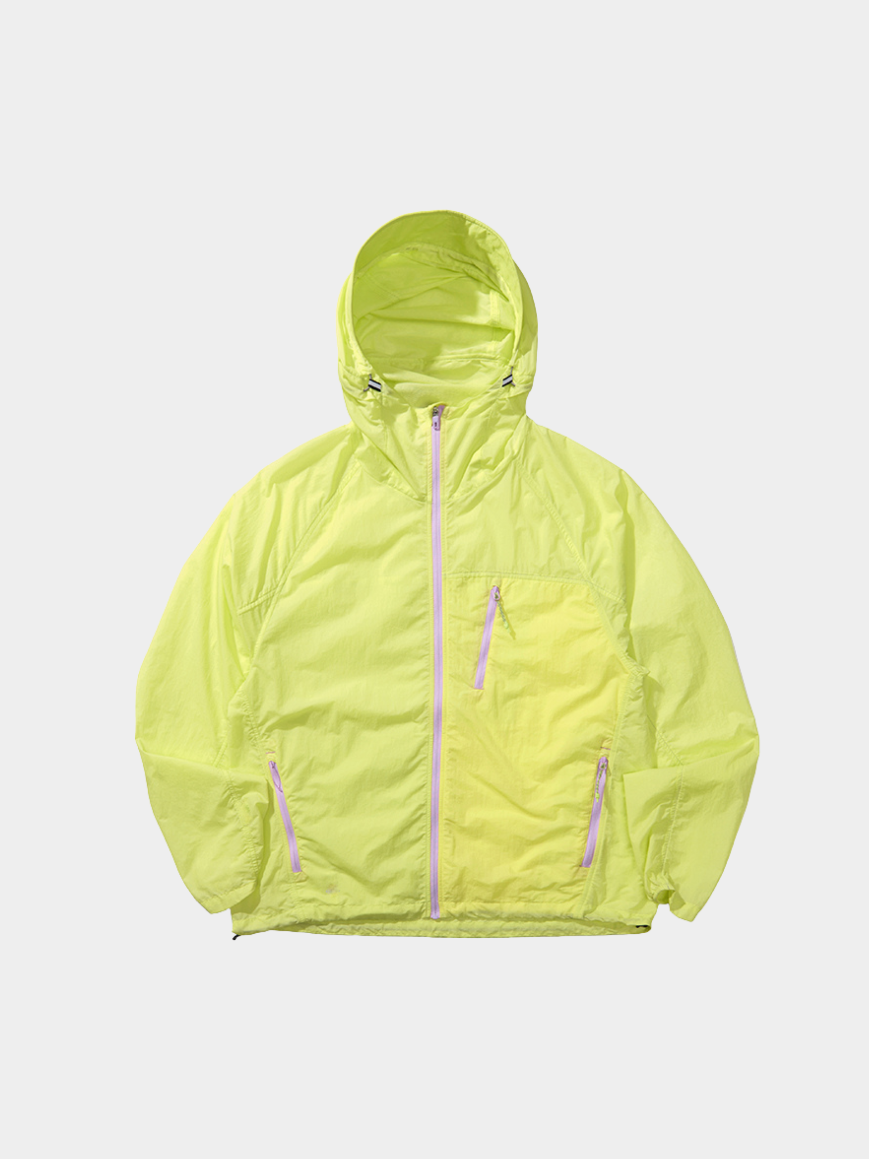 CampHat - Women's UPF50+ Protection Packable Cooling Jacket