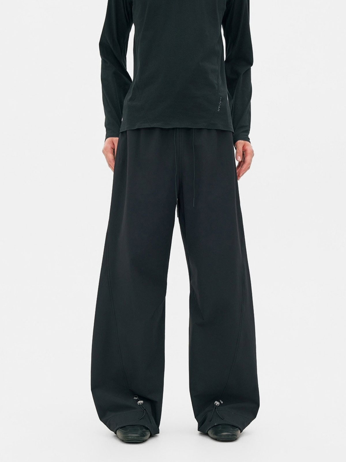 Pinepath - Unisex Water-Repellent Stretch Curved-Leg Outdoor Pants