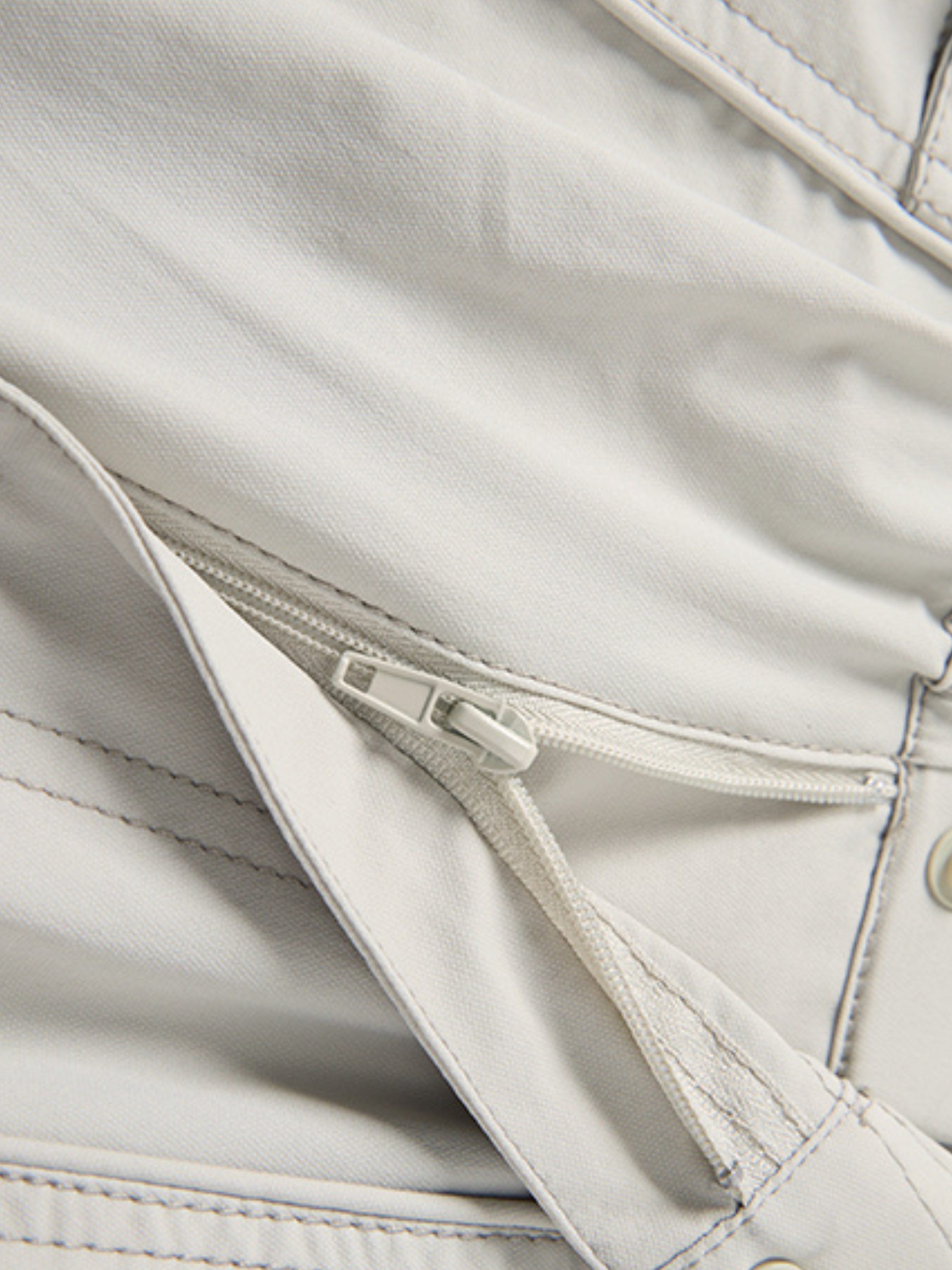 Glimmercove - Unisex Waterproof Detachable Utility Casual Pants