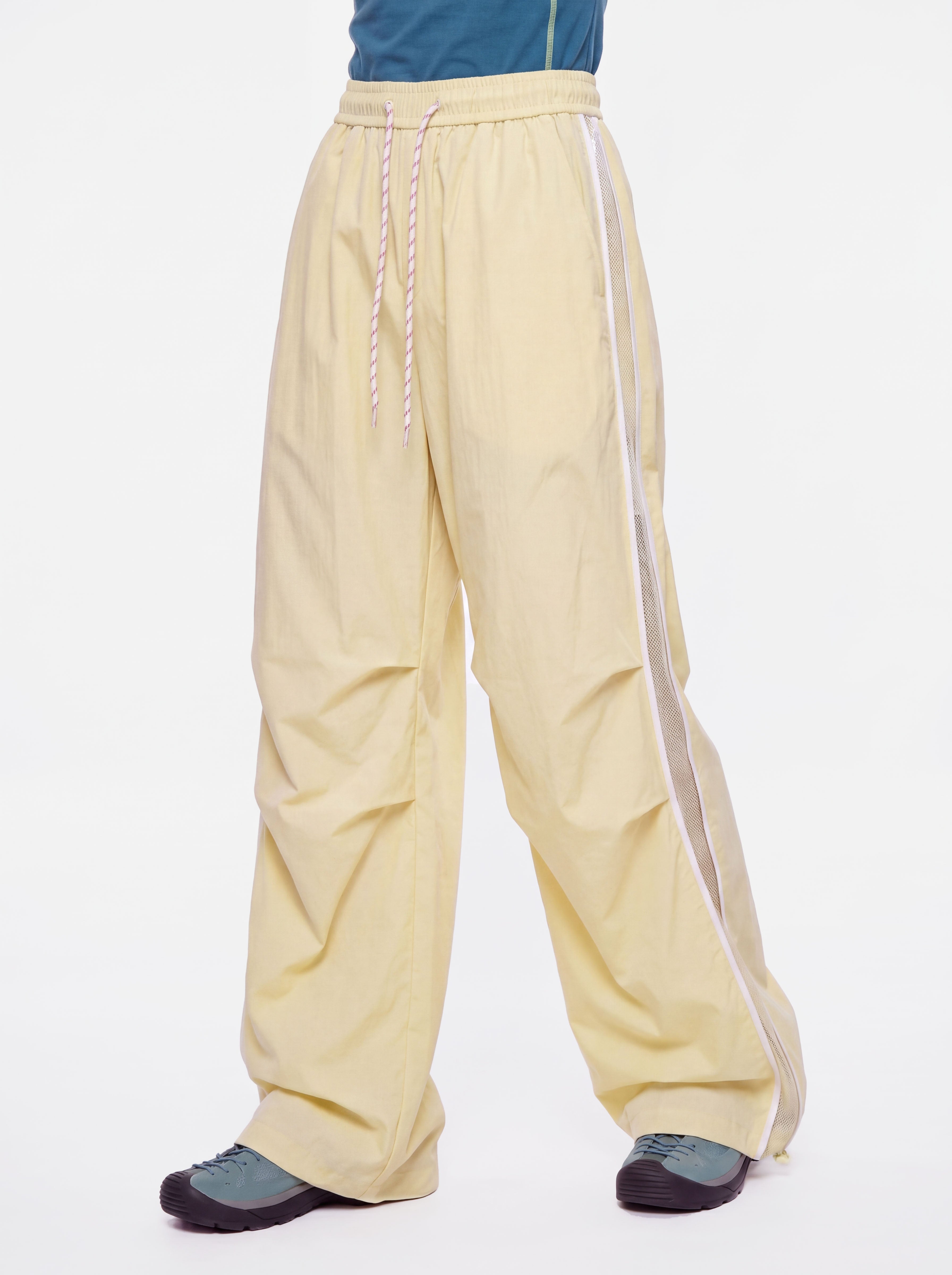 Rappel - Women's Water-Repellent Side-Stripe Lightweight Cargo Pants