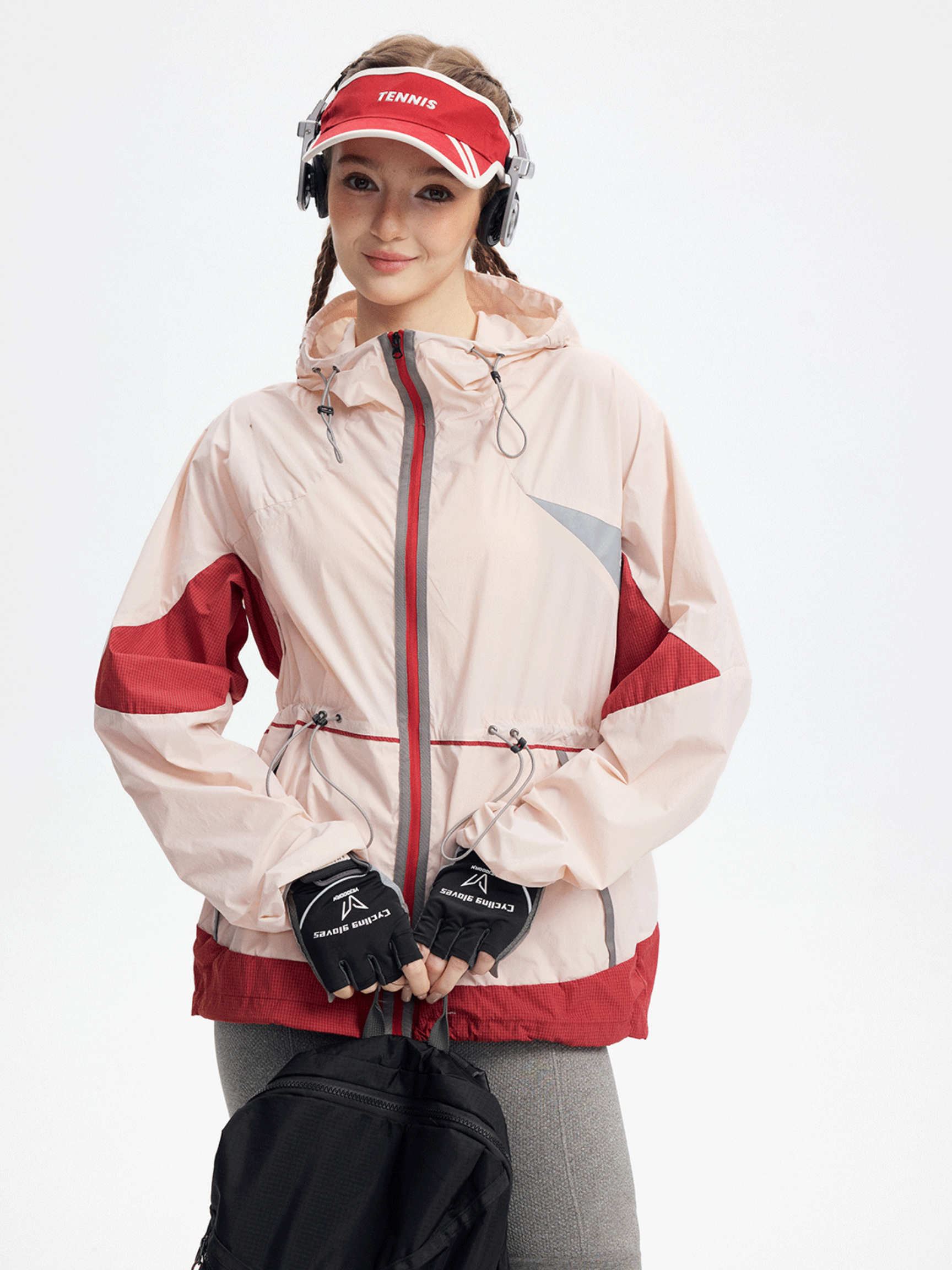EasyBend - Women's UPF50+ Protection Quick-Dry Sun Protection Jacket