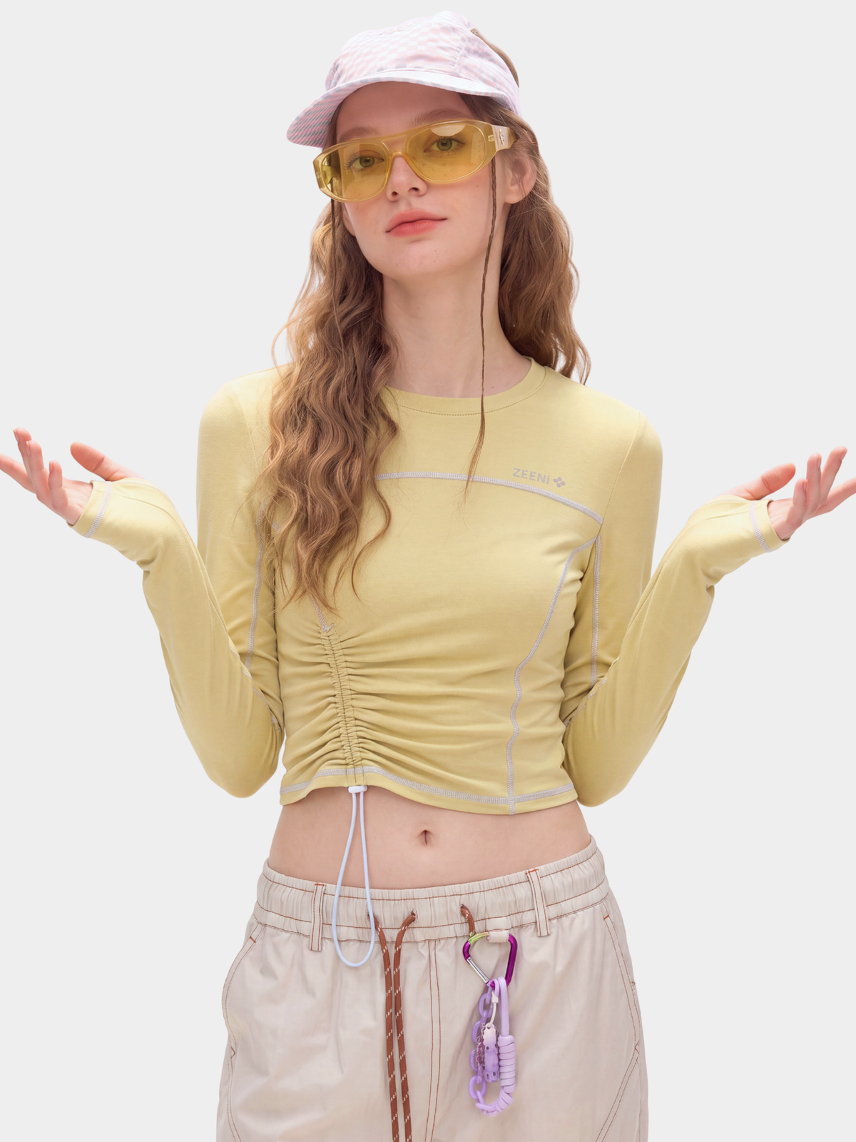 Canyontooth - Women's UPF 50+ Sun Protection Quick-Dry Fitted Long Sleeve