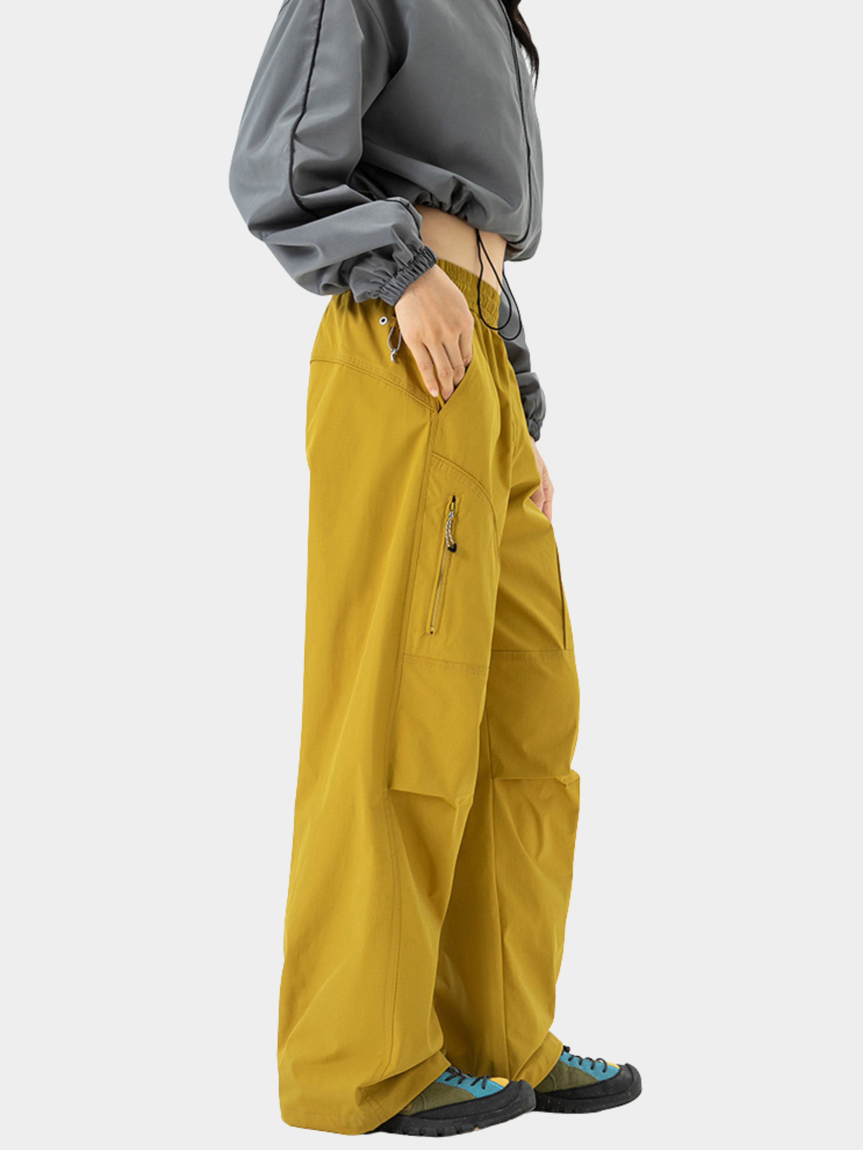 FoxTop - Unisex Triple-Proof Quick-Dry Outdoor Pants