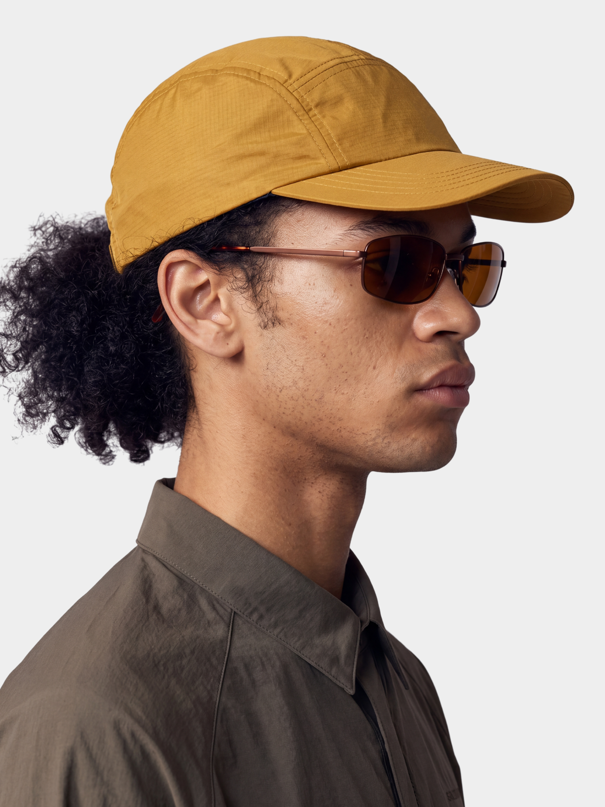LynxStep - Unisex UV400 Protection Square Progressive Sunglasses